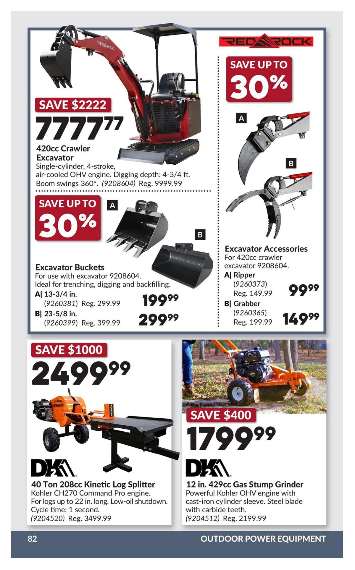 Princess Auto — page 89/94