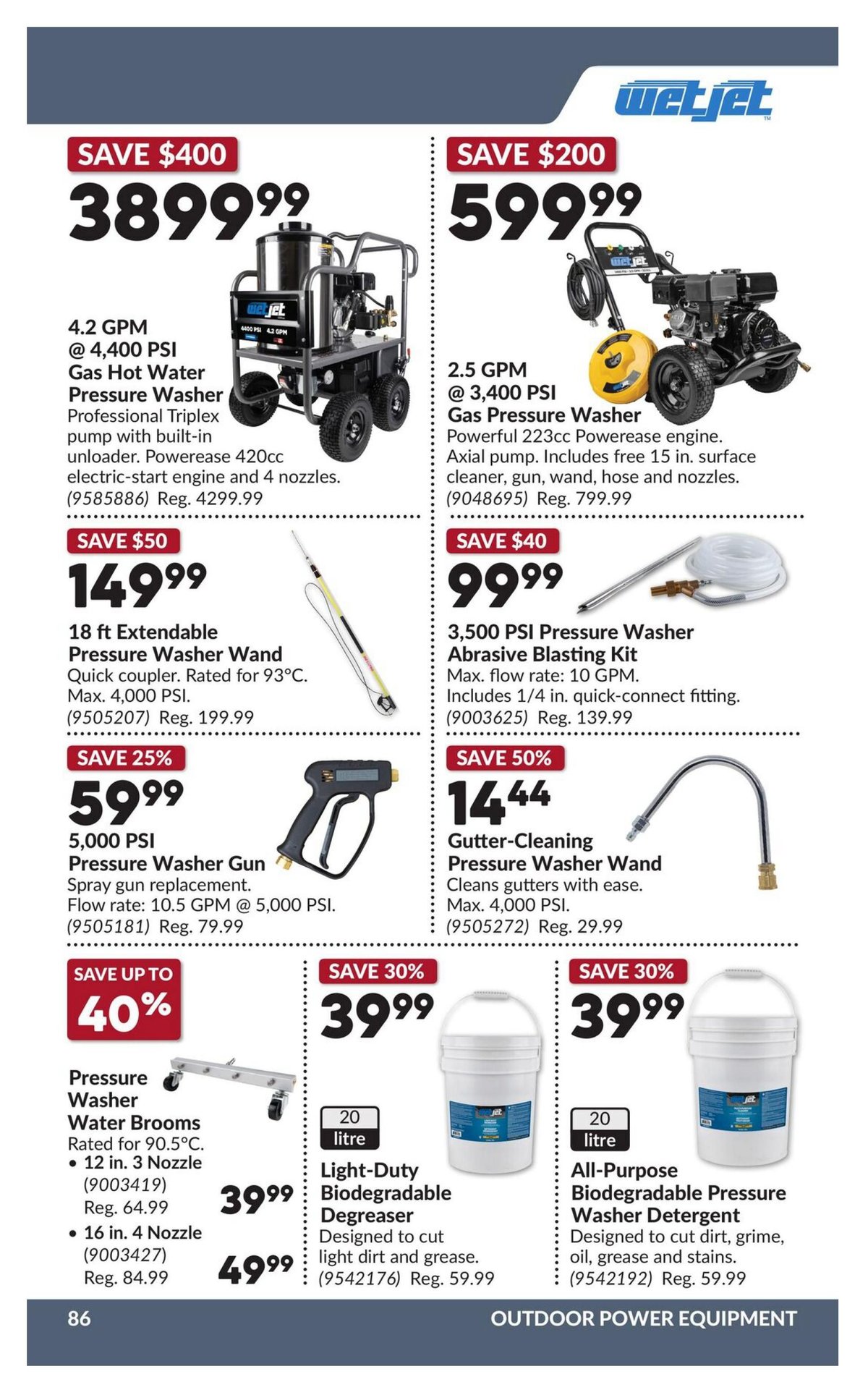 Princess Auto — page 93/94