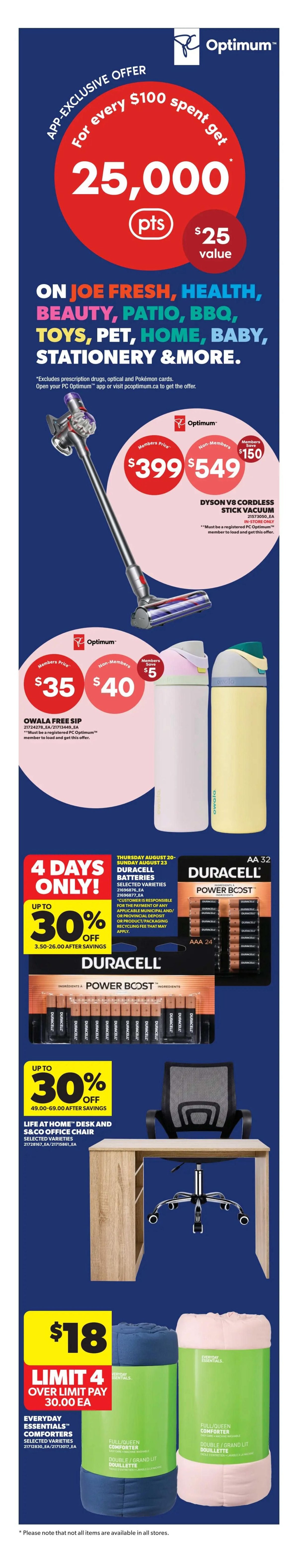 Real Canadian Superstore — page 2/44