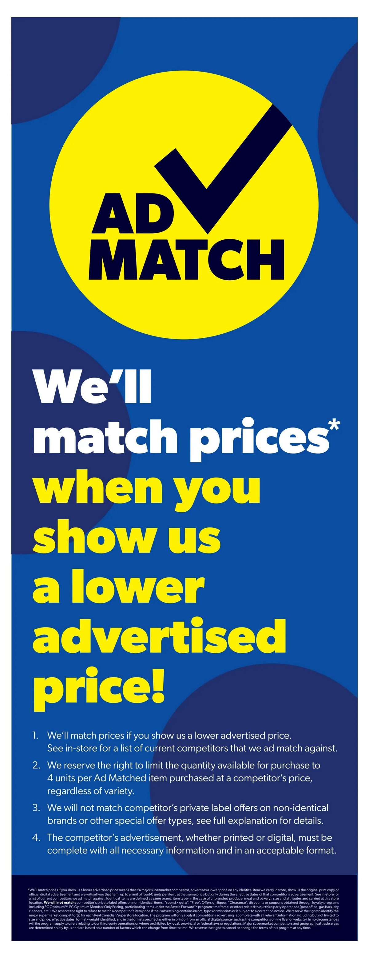 Real Canadian Superstore — page 4/44