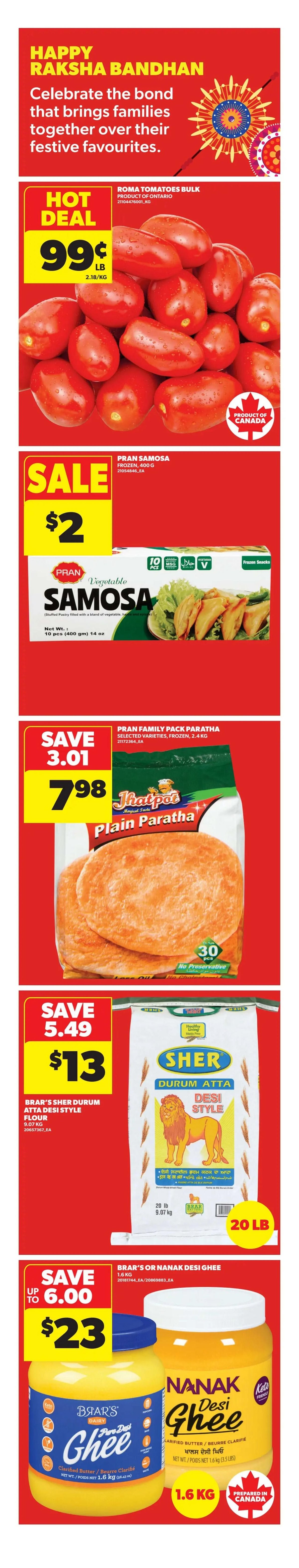 Real Canadian Superstore — page 5/44