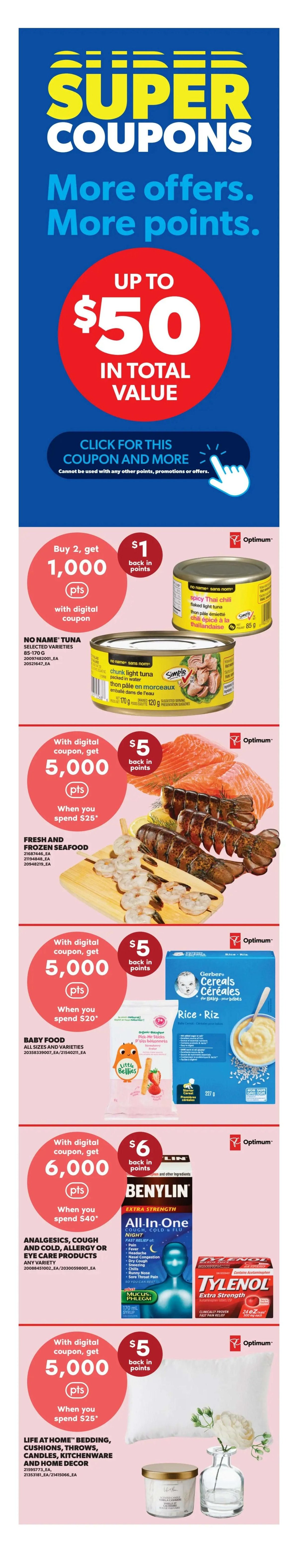 Real Canadian Superstore — page 6/44