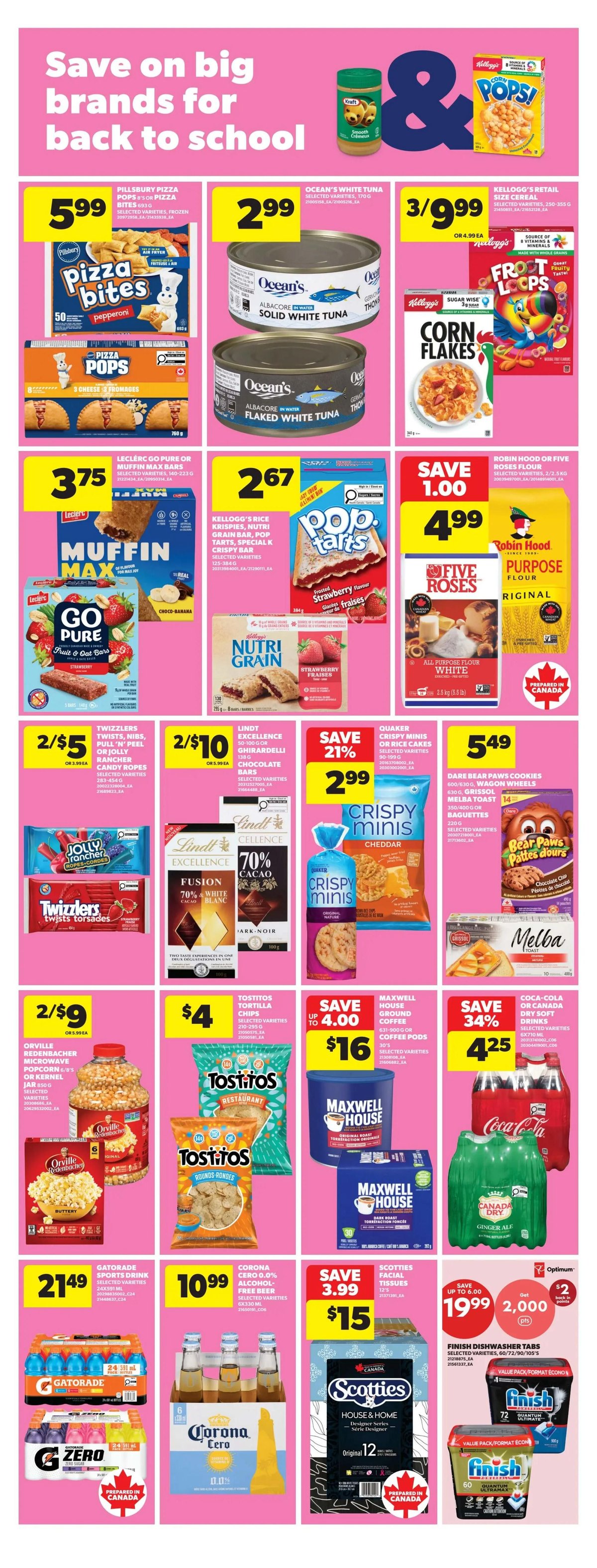 Real Canadian Superstore — page 8/44