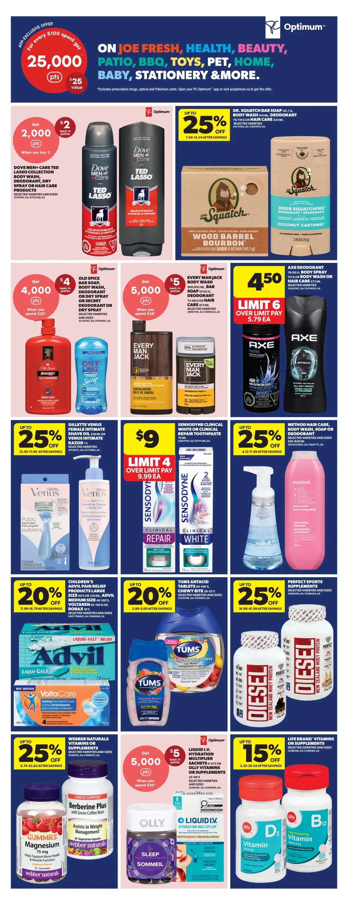 Real Canadian Superstore — page 9/44