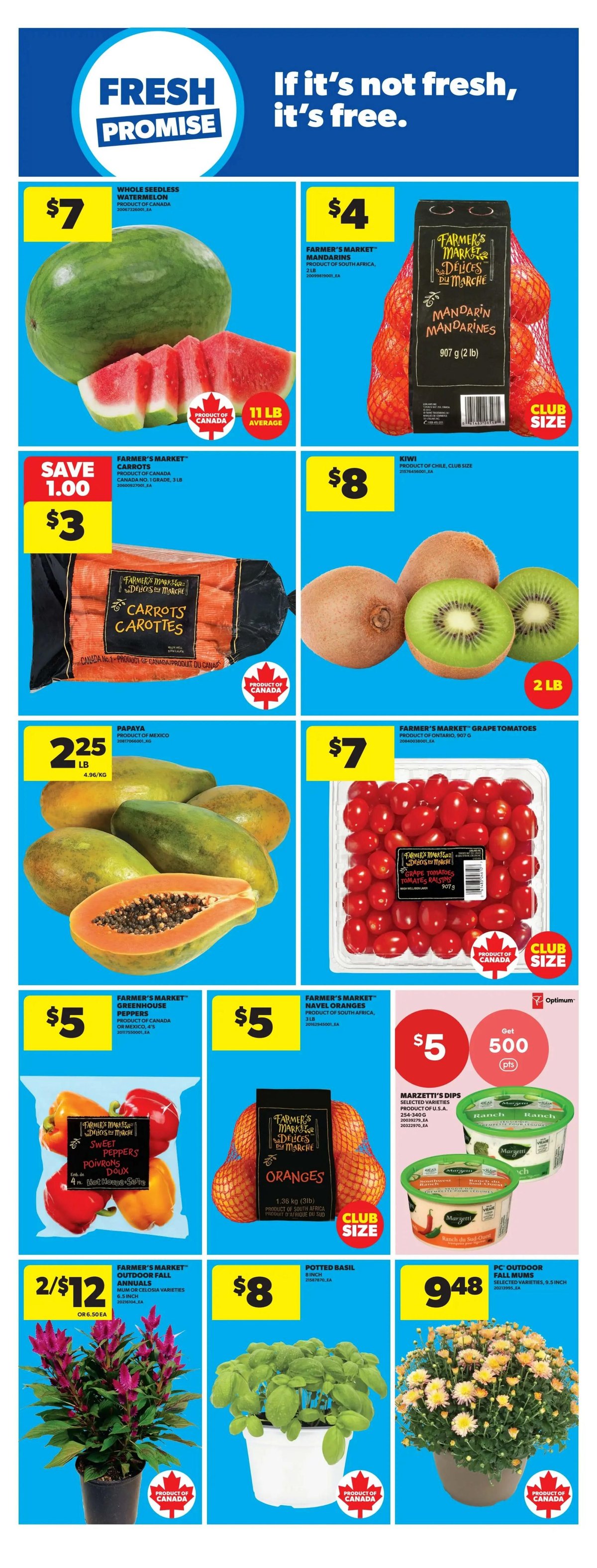 Real Canadian Superstore — page 15/44
