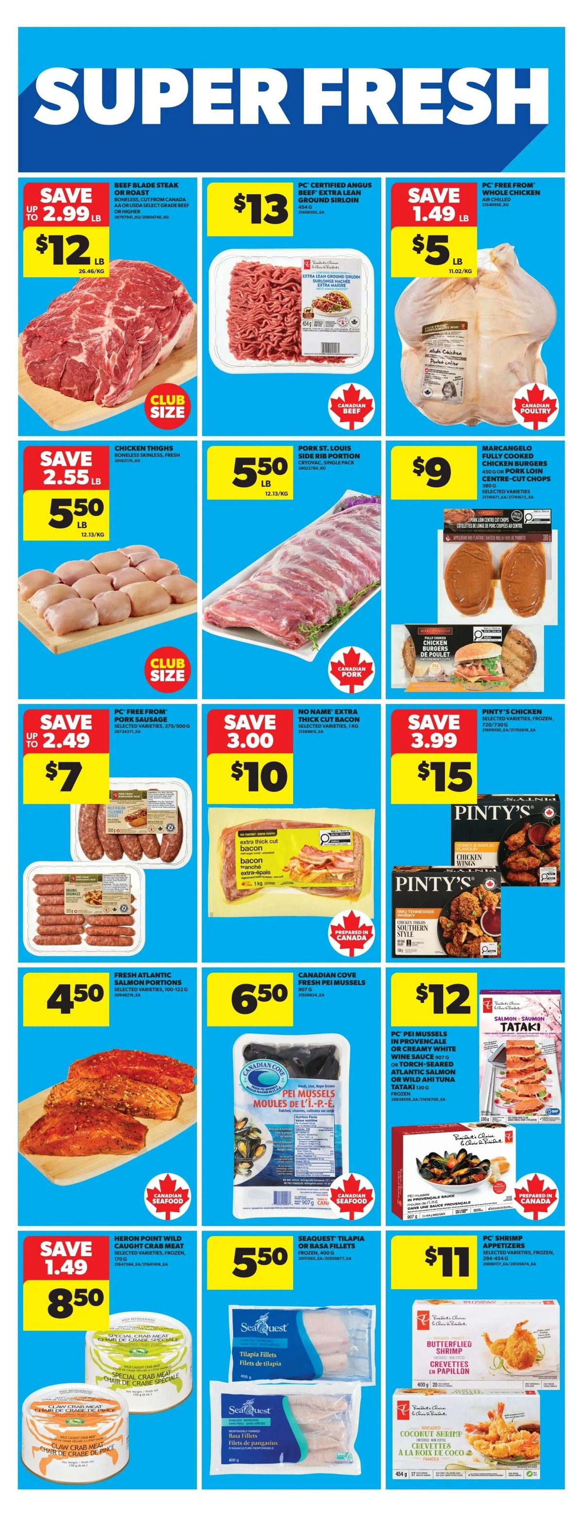 Real Canadian Superstore — page 17/44