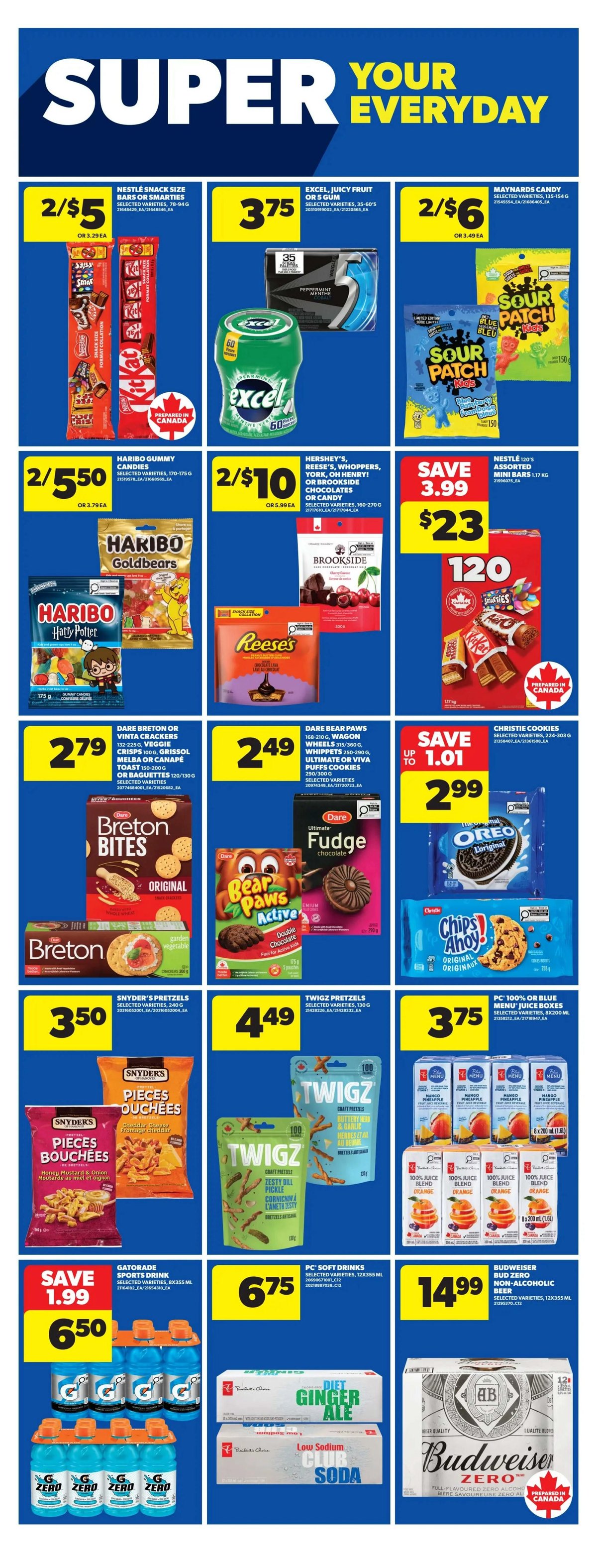 Real Canadian Superstore — page 19/44