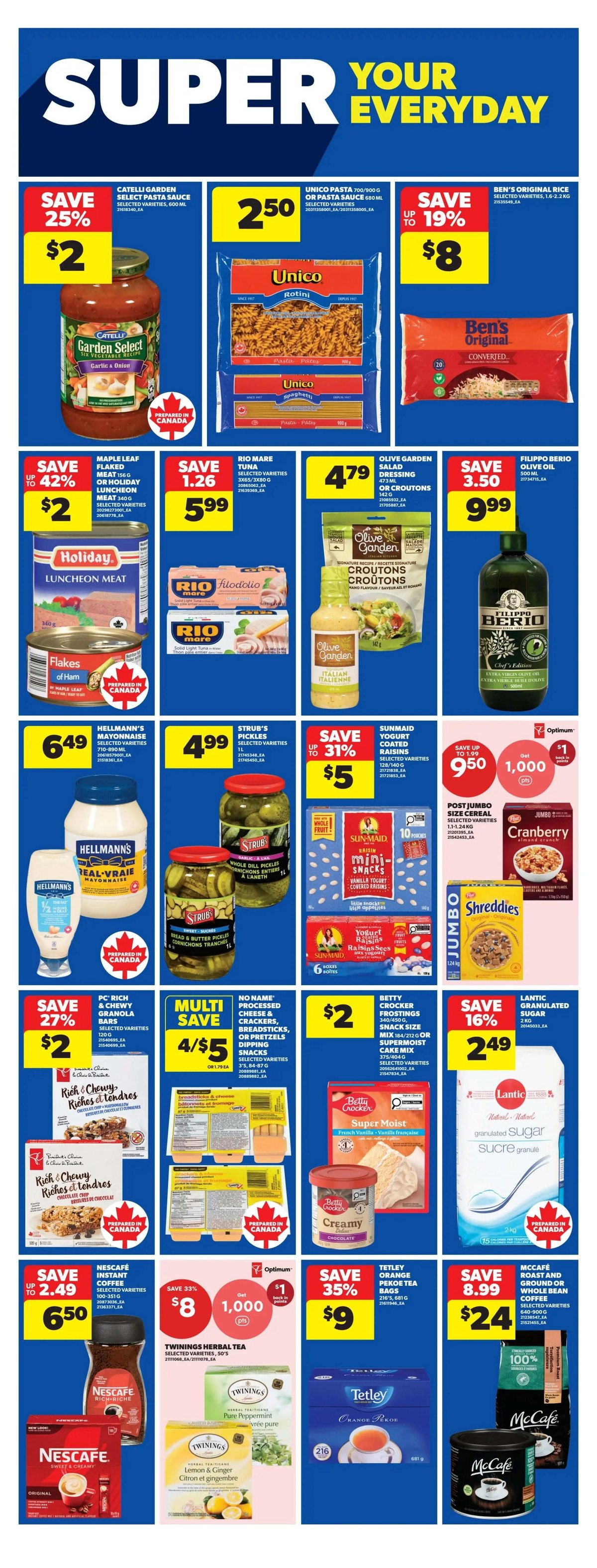 Real Canadian Superstore — page 20/44