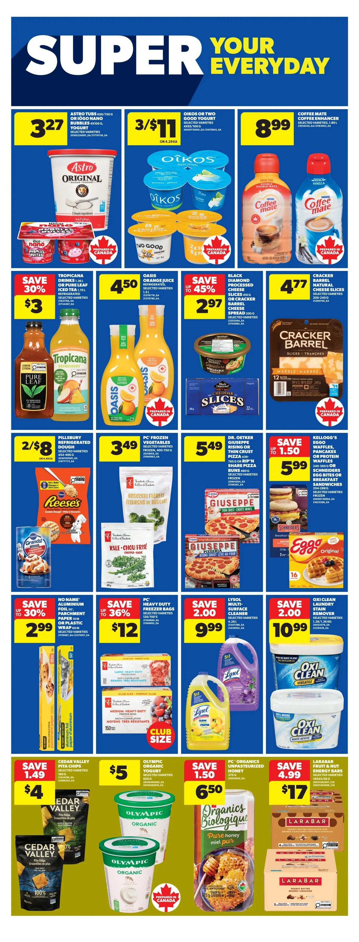 Real Canadian Superstore — page 21/44