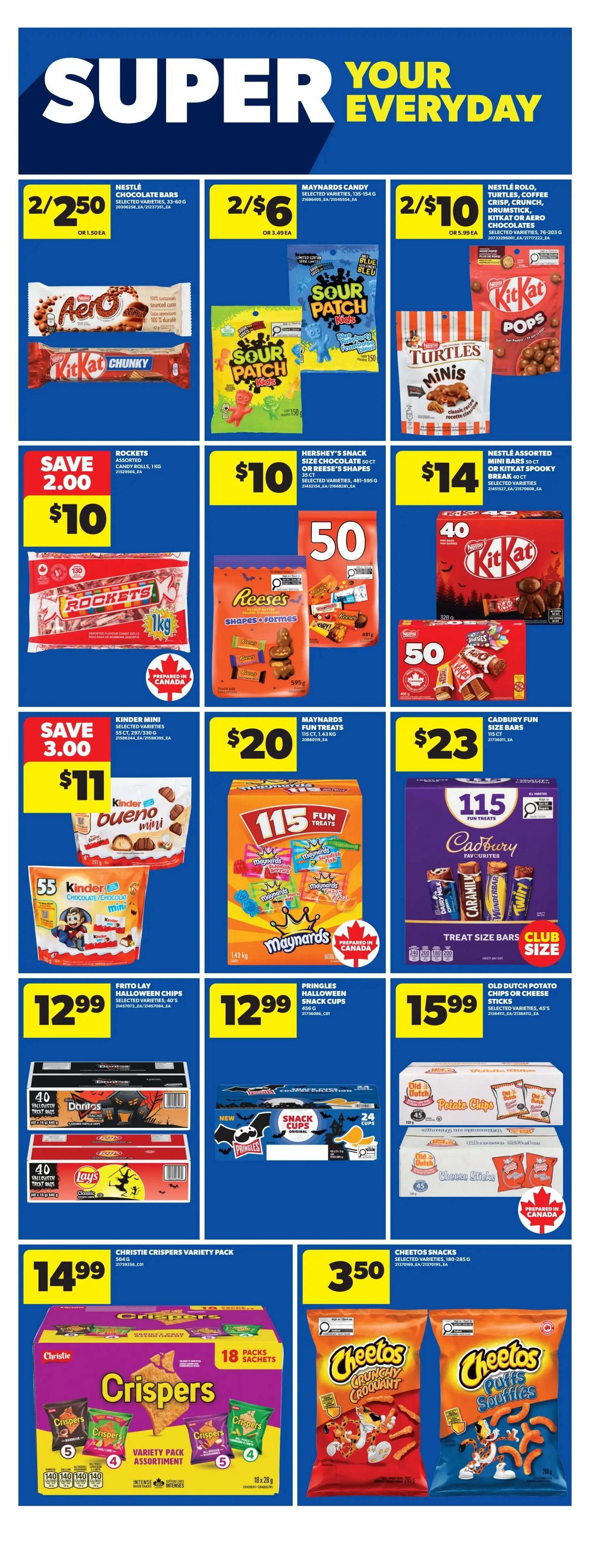 Real Canadian Superstore — page 22/44