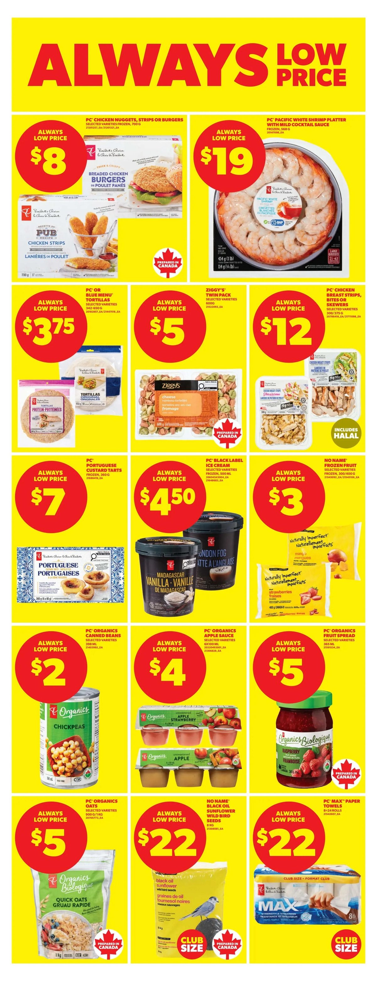 Real Canadian Superstore — page 24/44