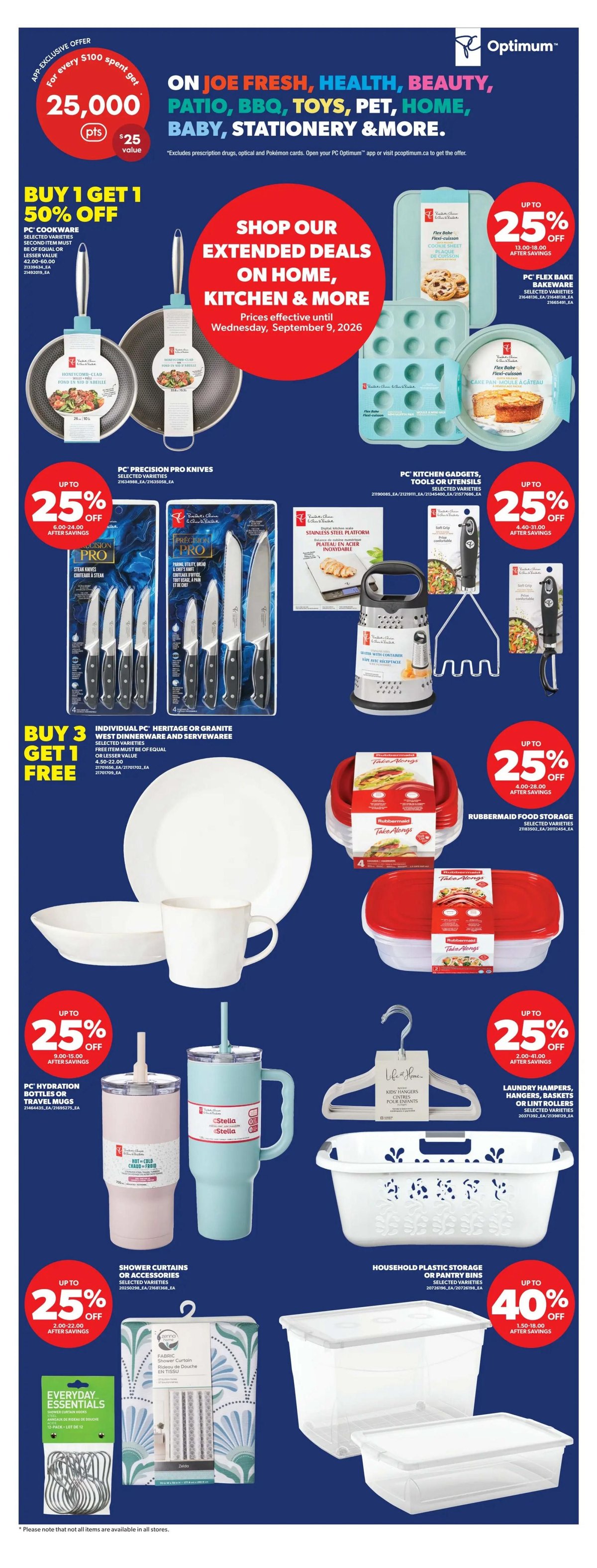 Real Canadian Superstore — page 25/44