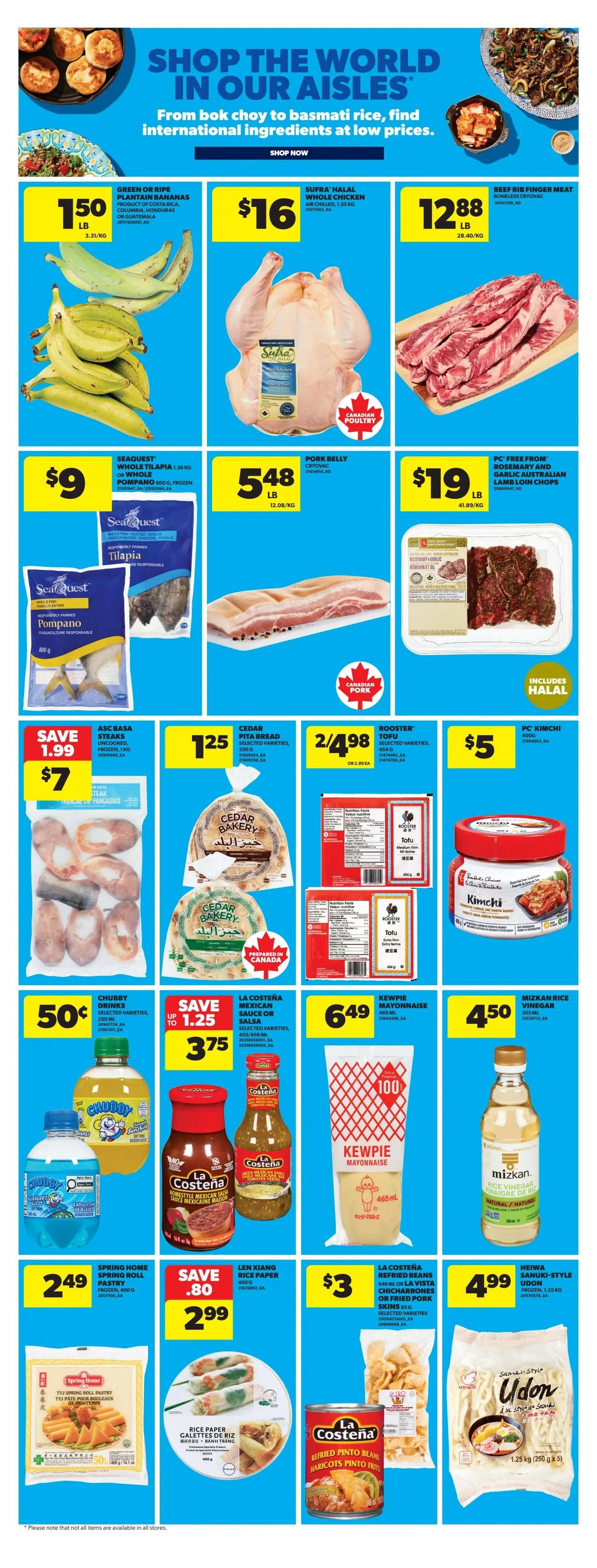 Real Canadian Superstore — page 27/44