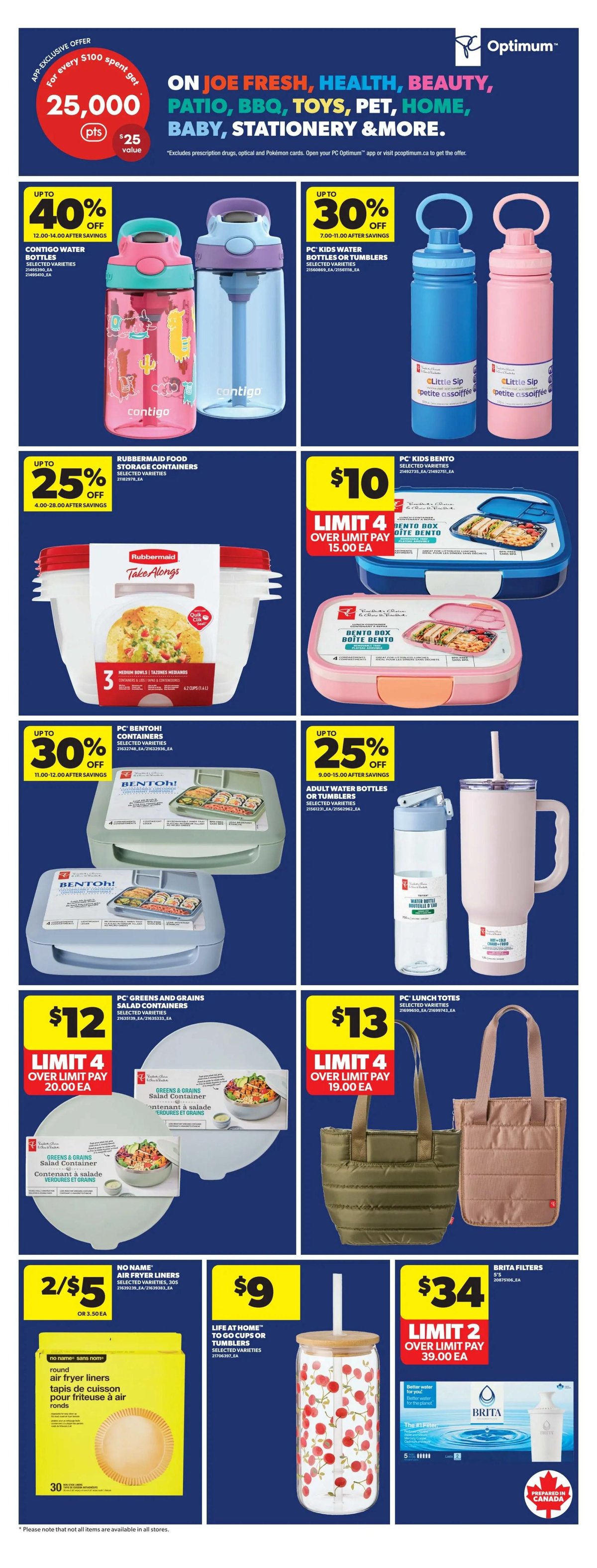 Real Canadian Superstore — page 34/44