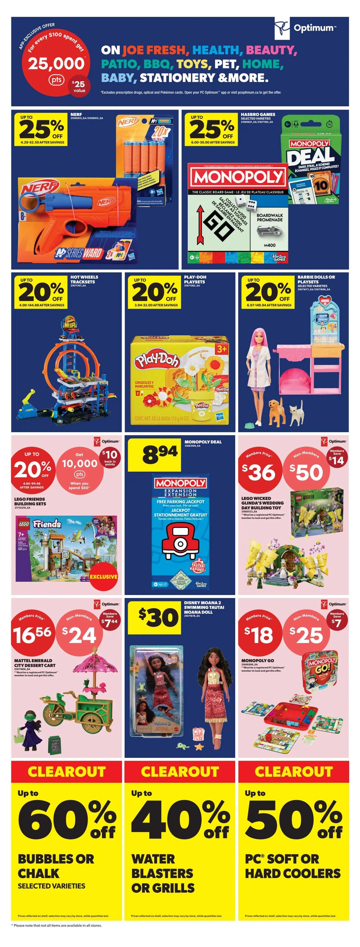 Real Canadian Superstore — page 37/44