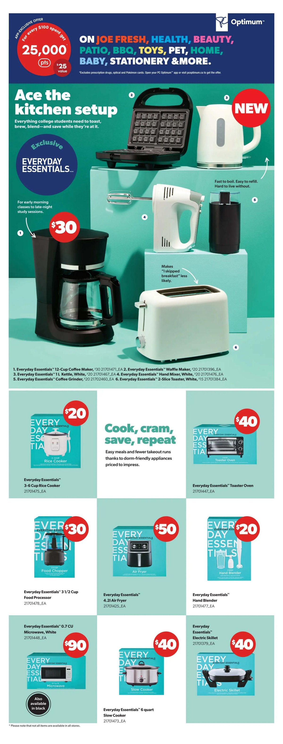 Real Canadian Superstore — page 40/44