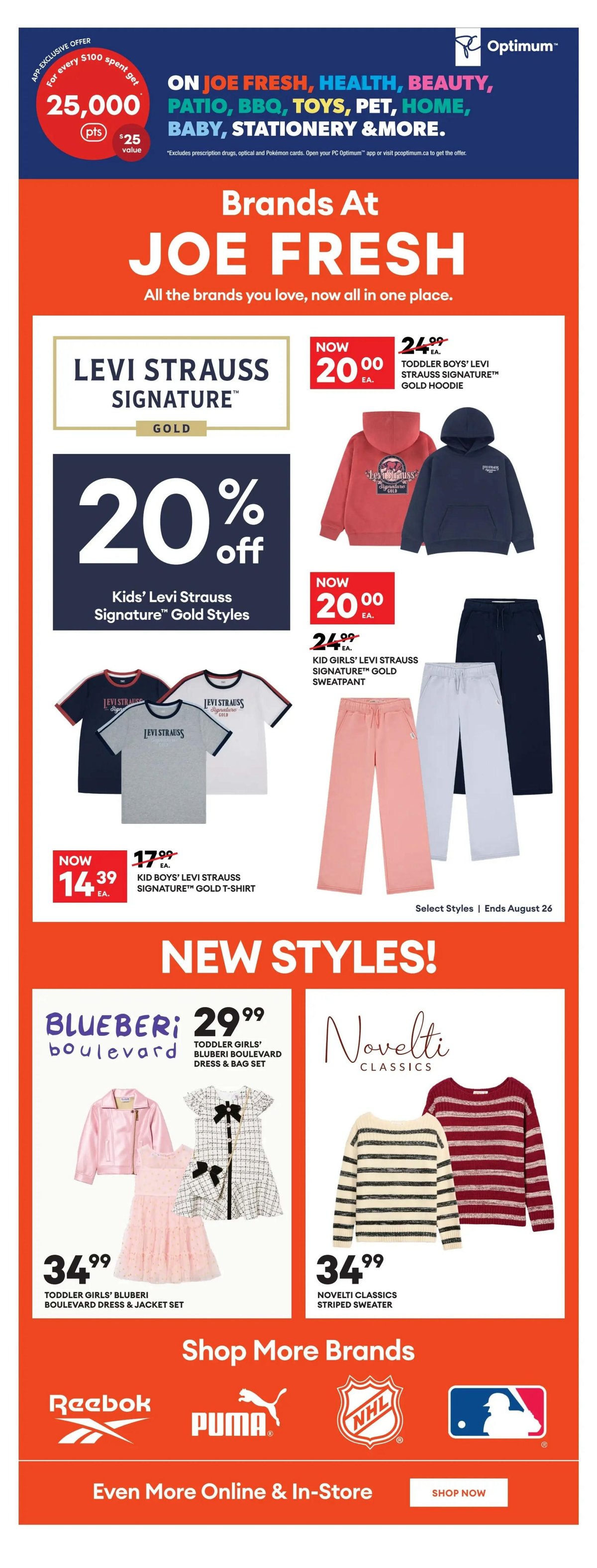 Real Canadian Superstore — page 42/44