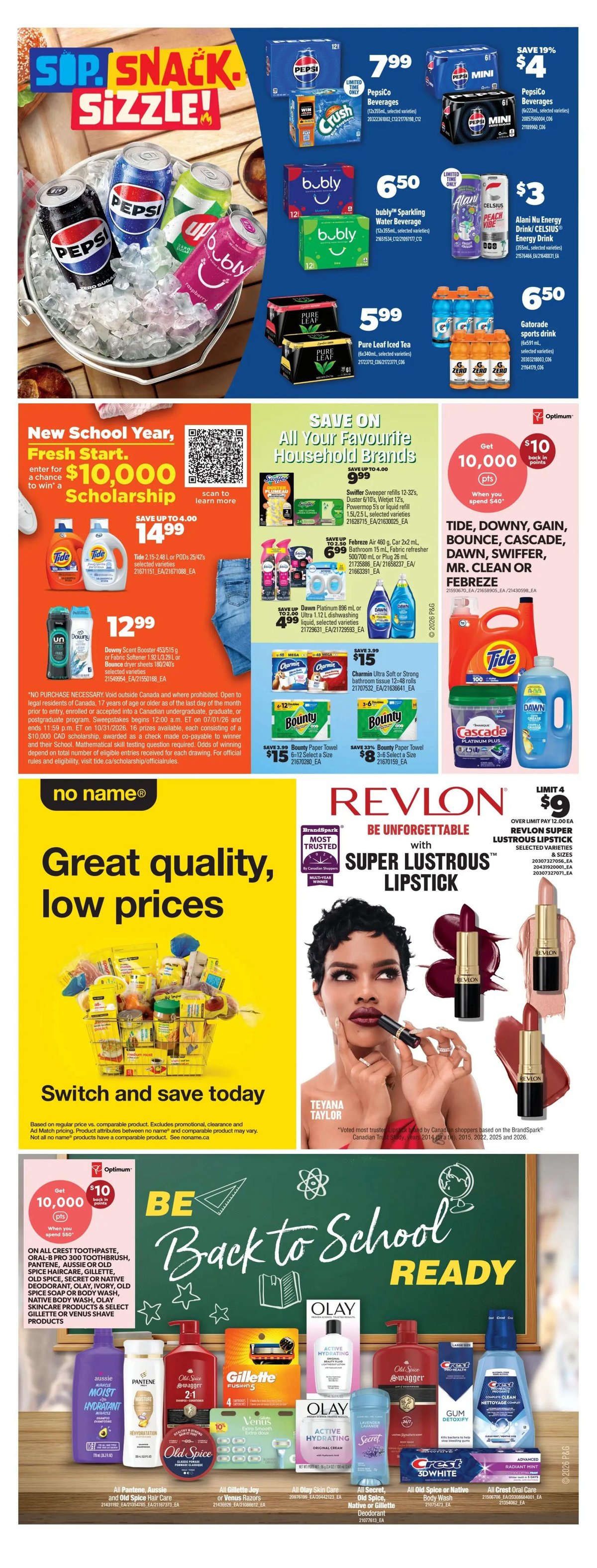 Real Canadian Superstore — page 43/44