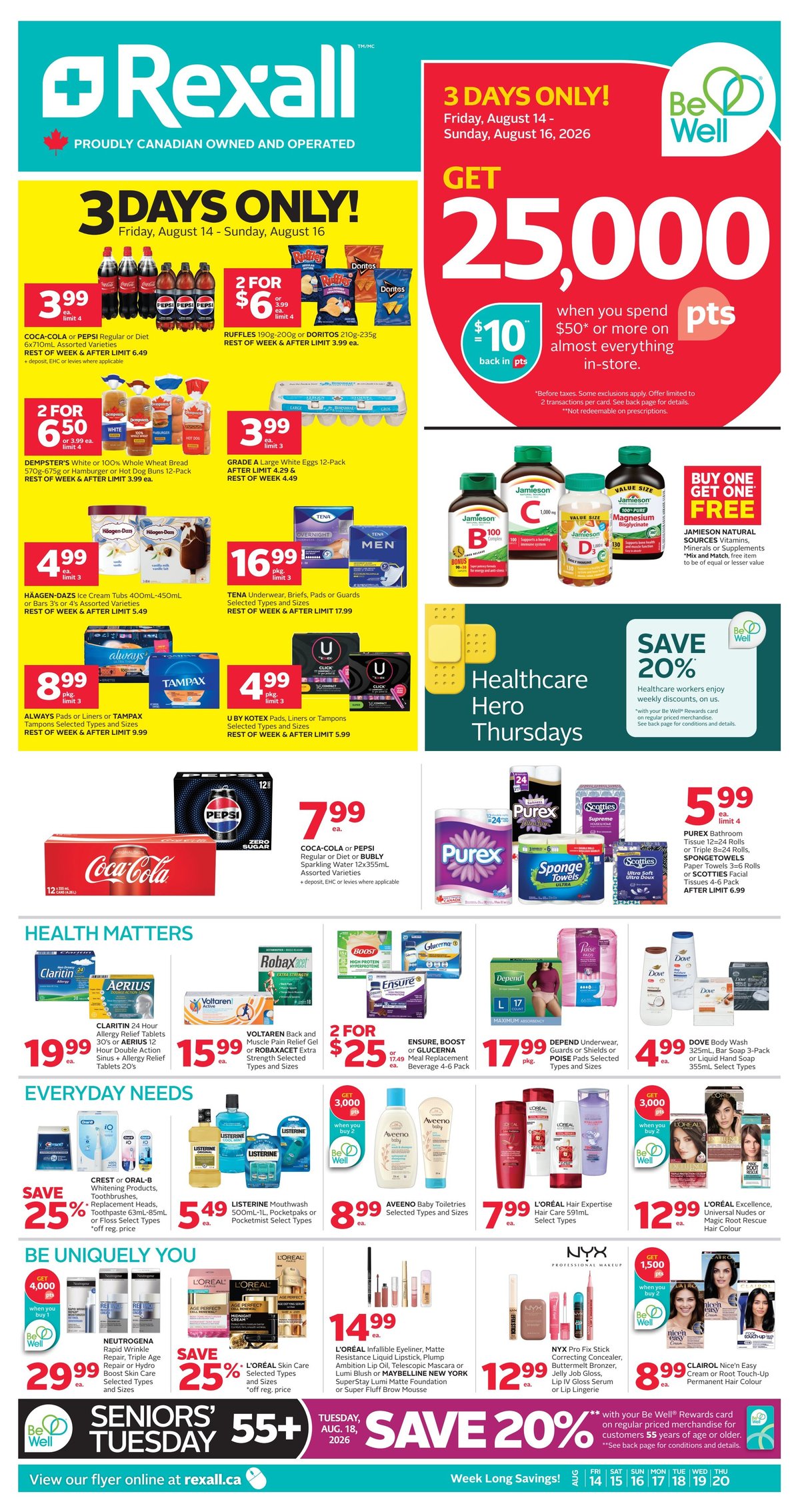 Rexall — page 2/18