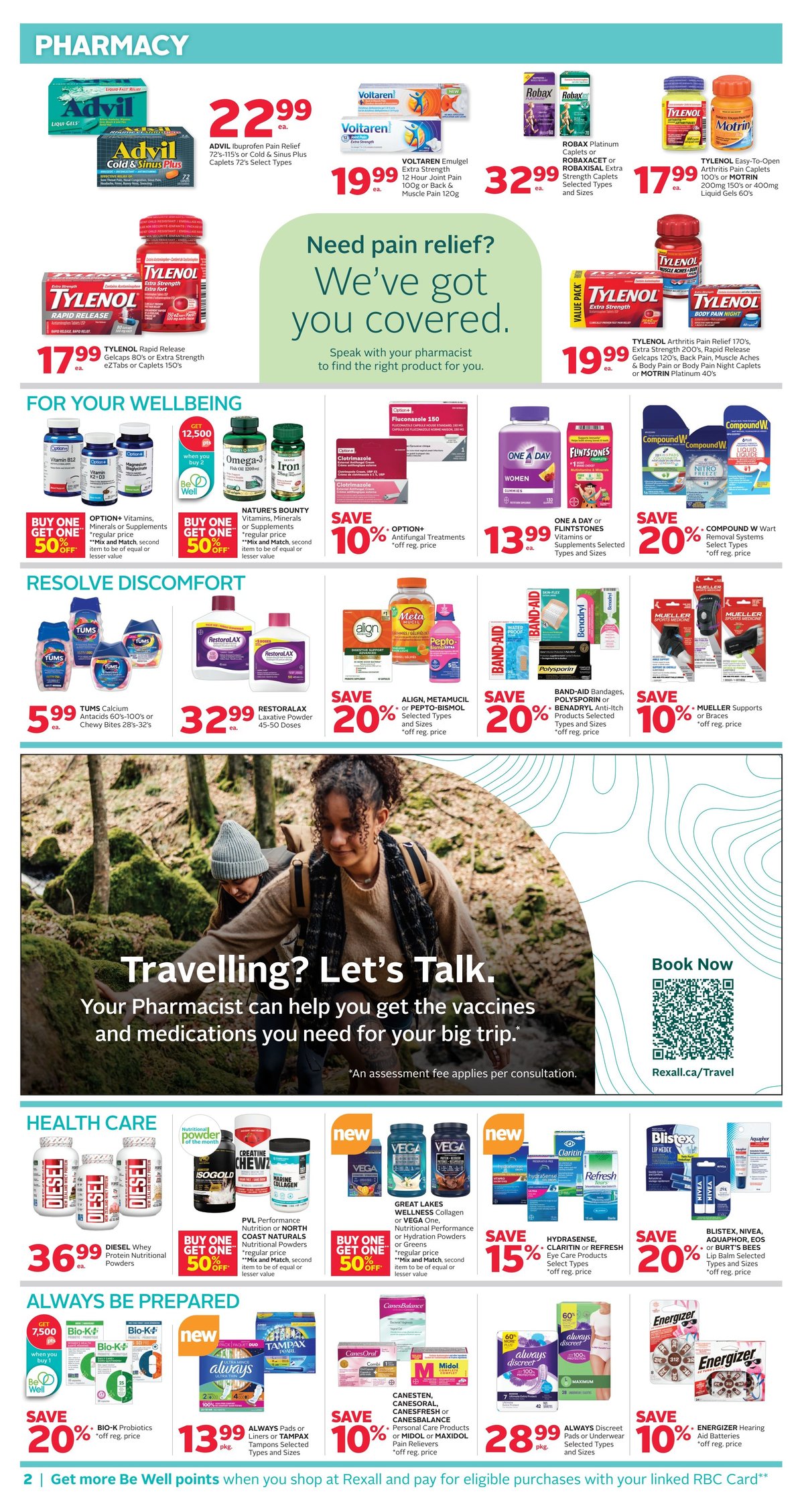 Rexall — page 5/18