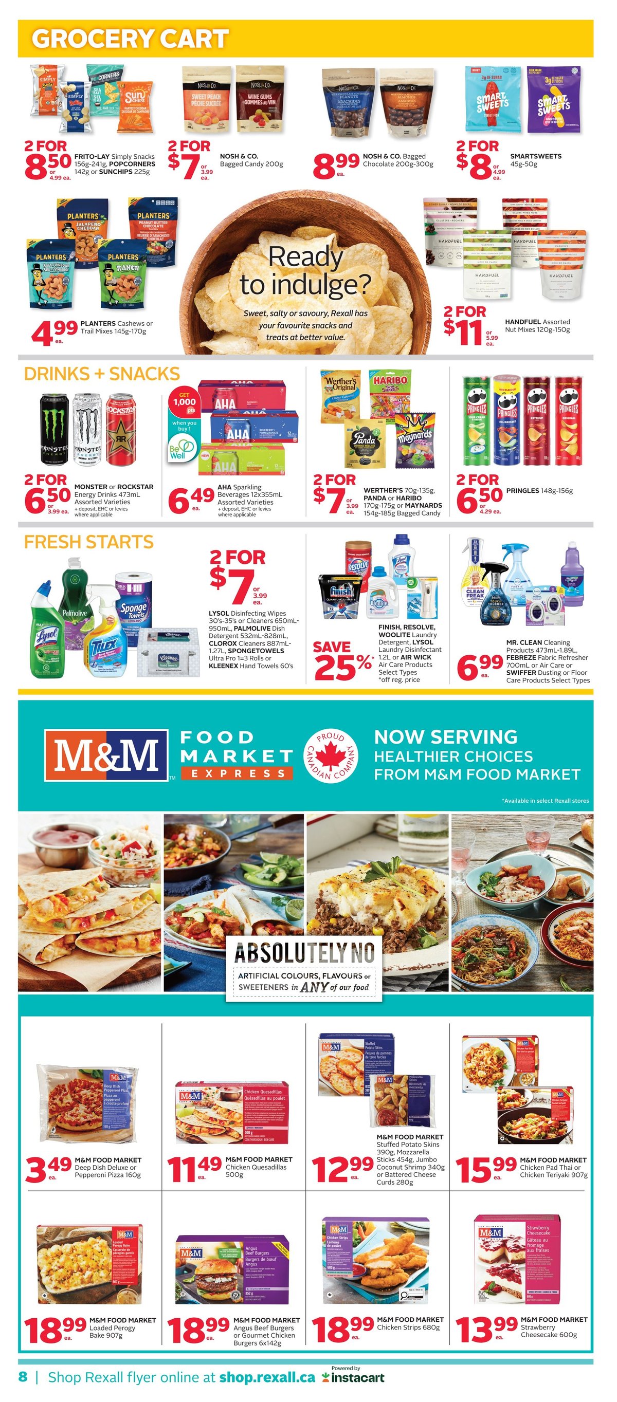 Rexall — page 17/18