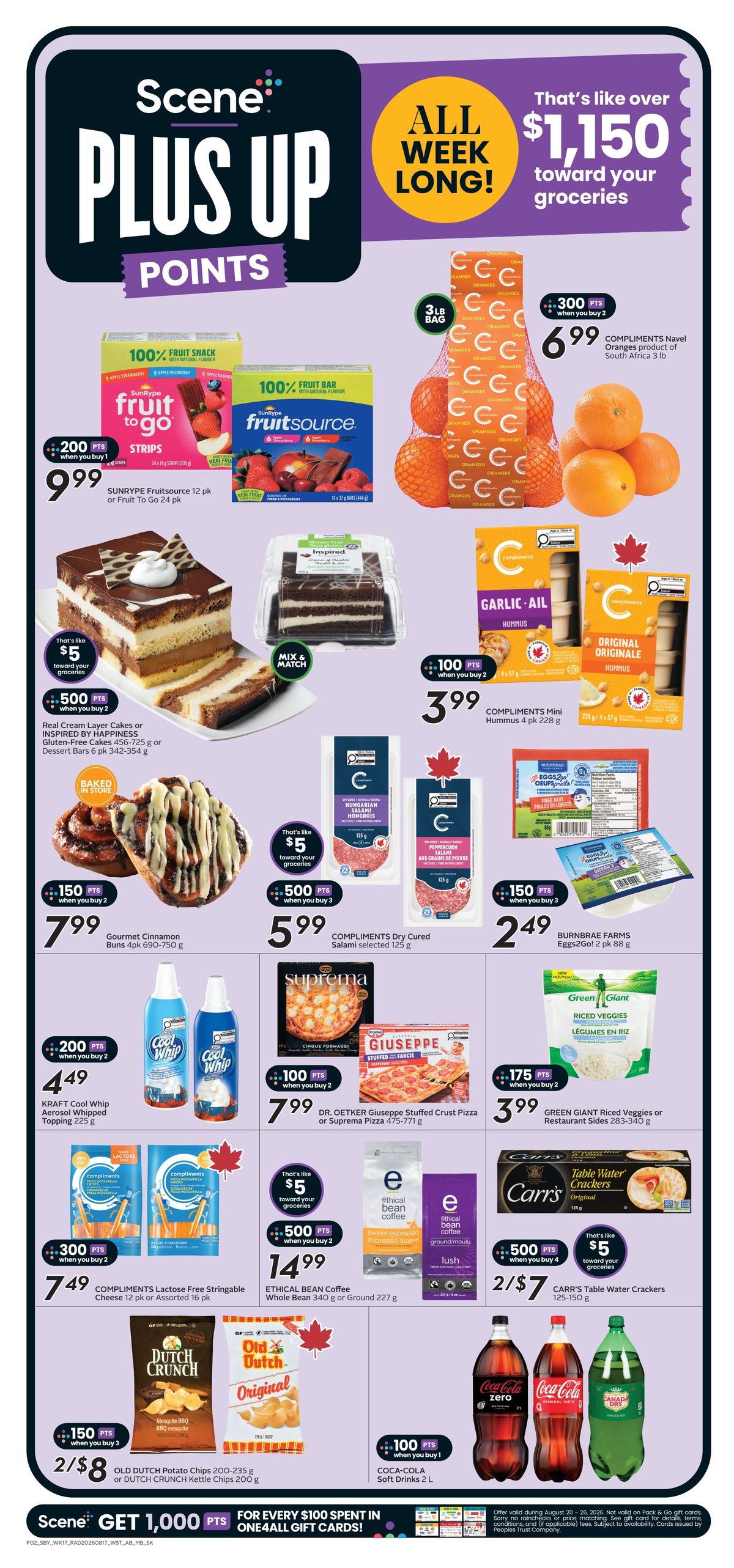 Safeway — page 4/20