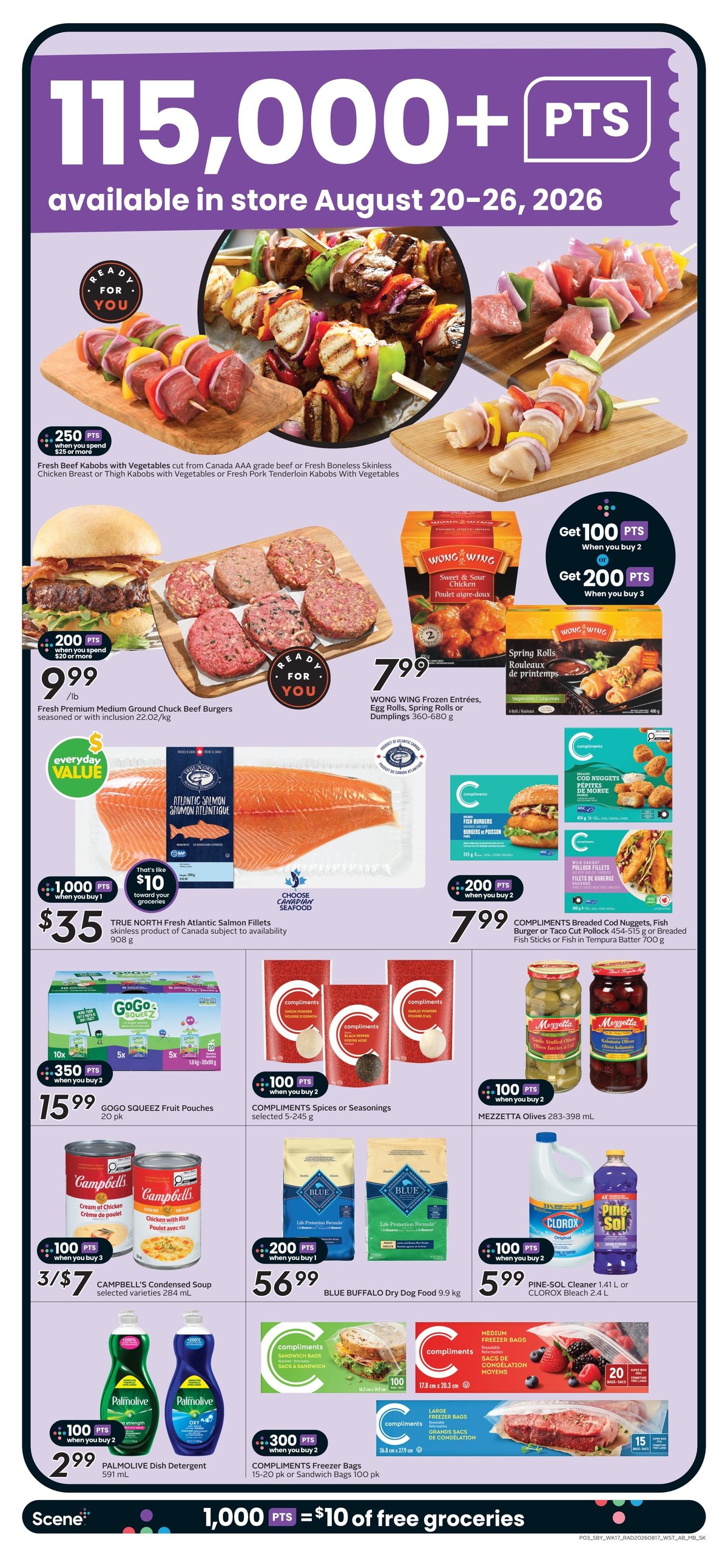Safeway — page 5/20