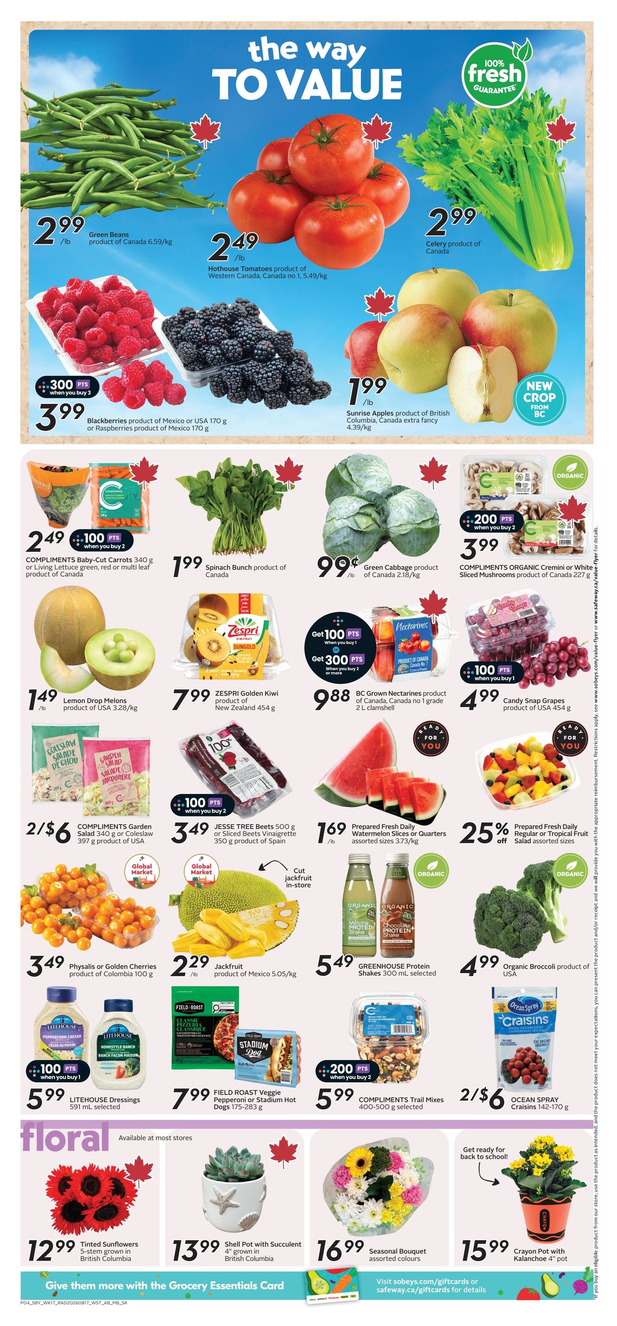 Safeway — page 6/20