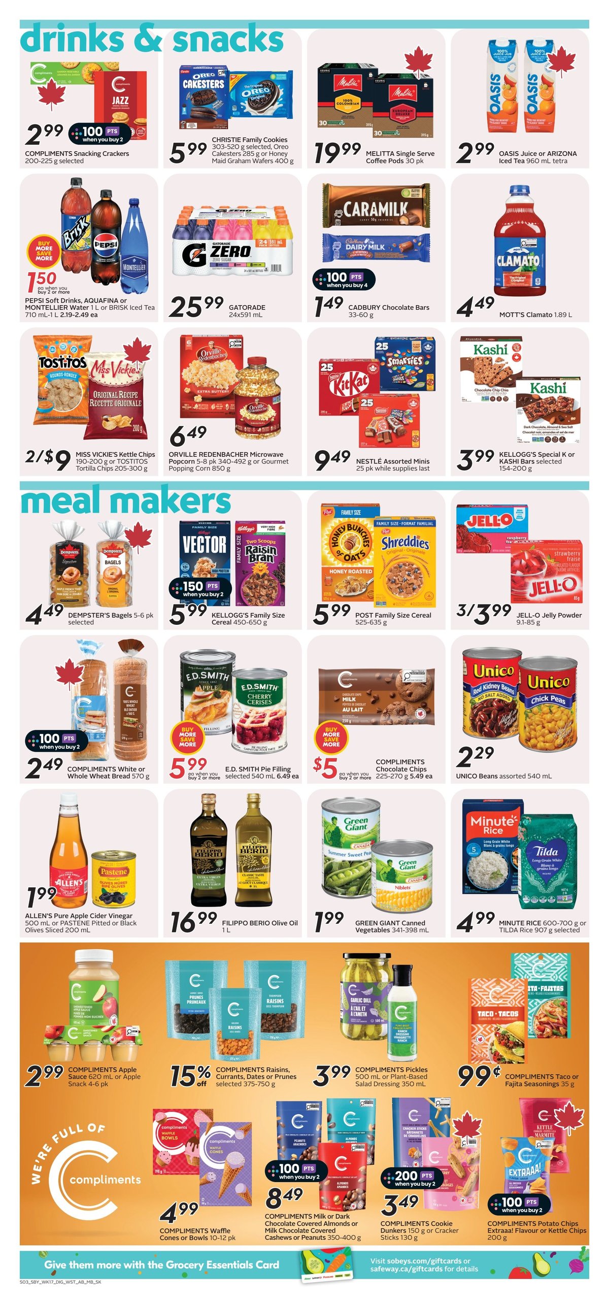 Safeway — page 10/20
