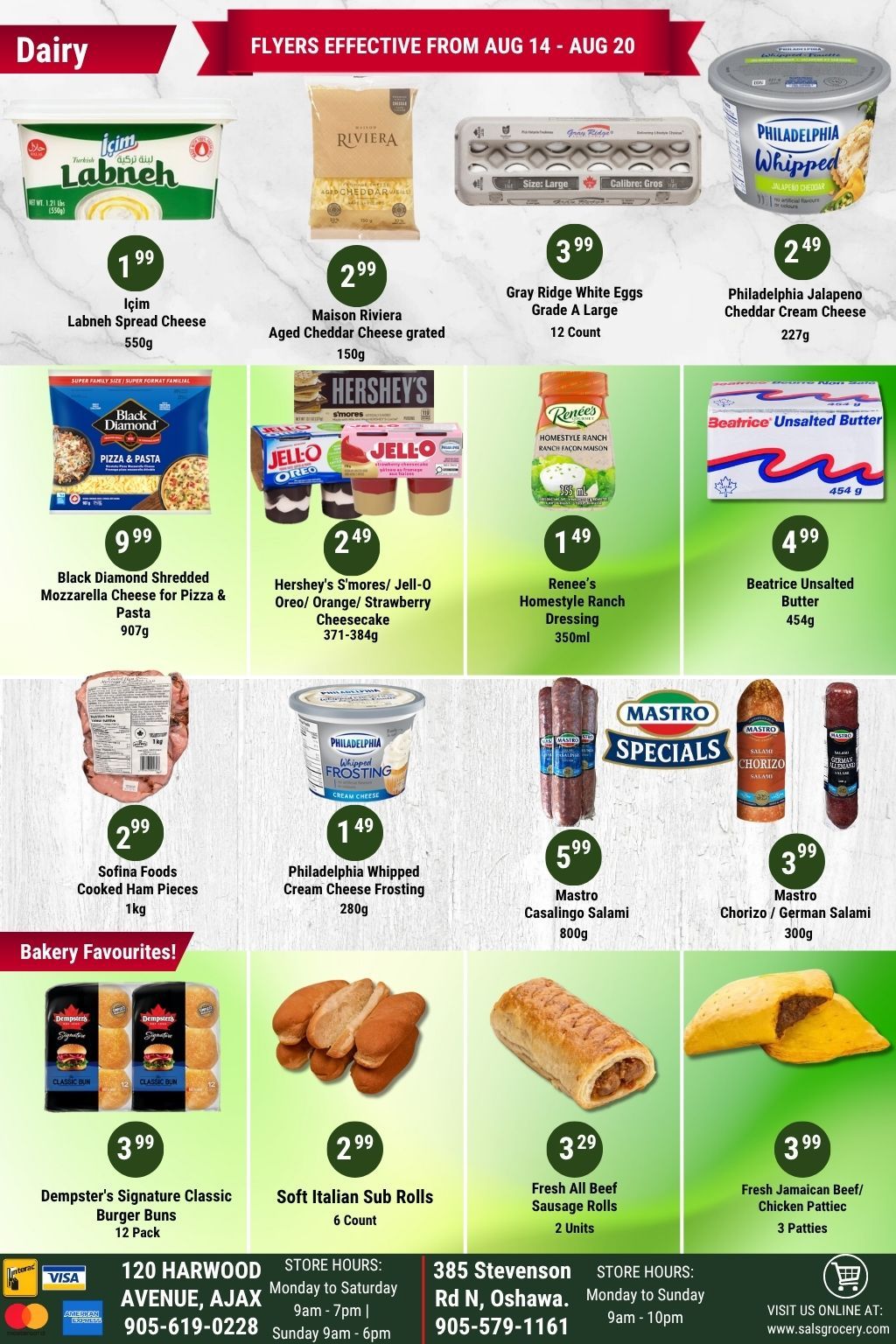 Sal's Grocery — page 3/6