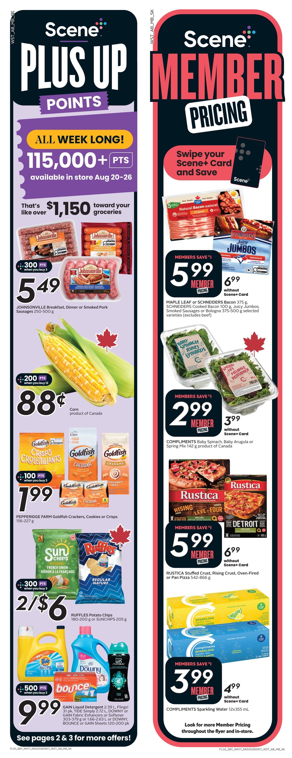 Sobeys — page 2/20