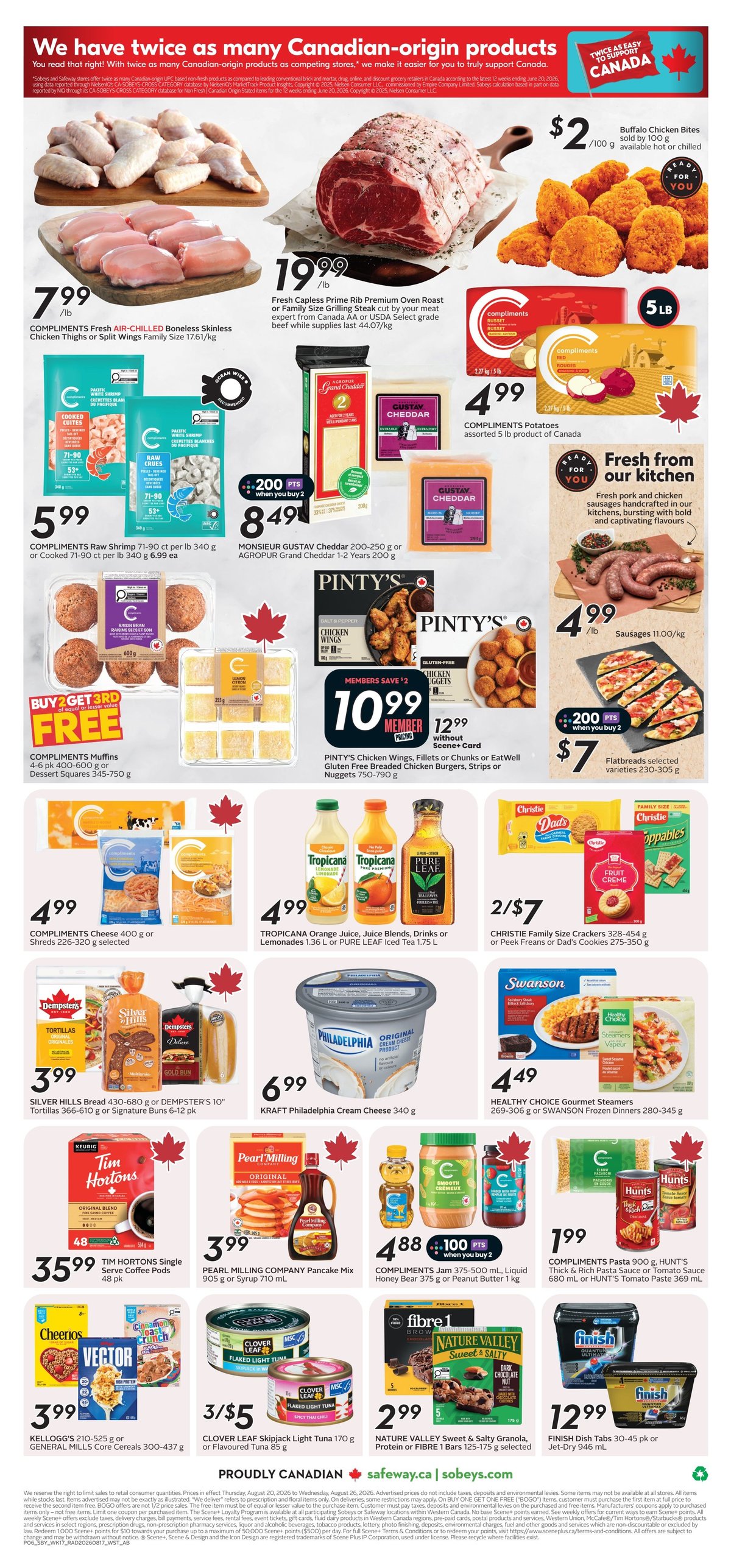 Sobeys — page 3/20