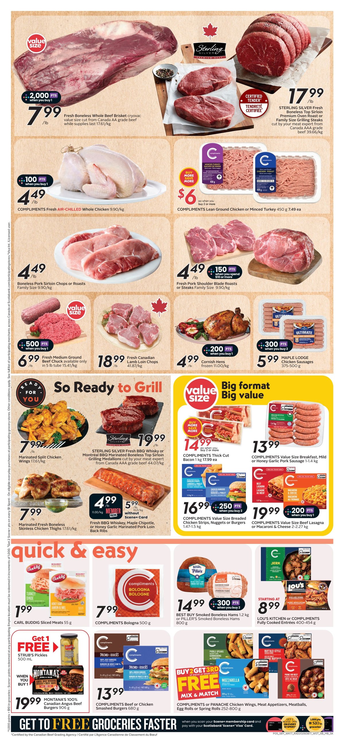 Sobeys — page 7/20