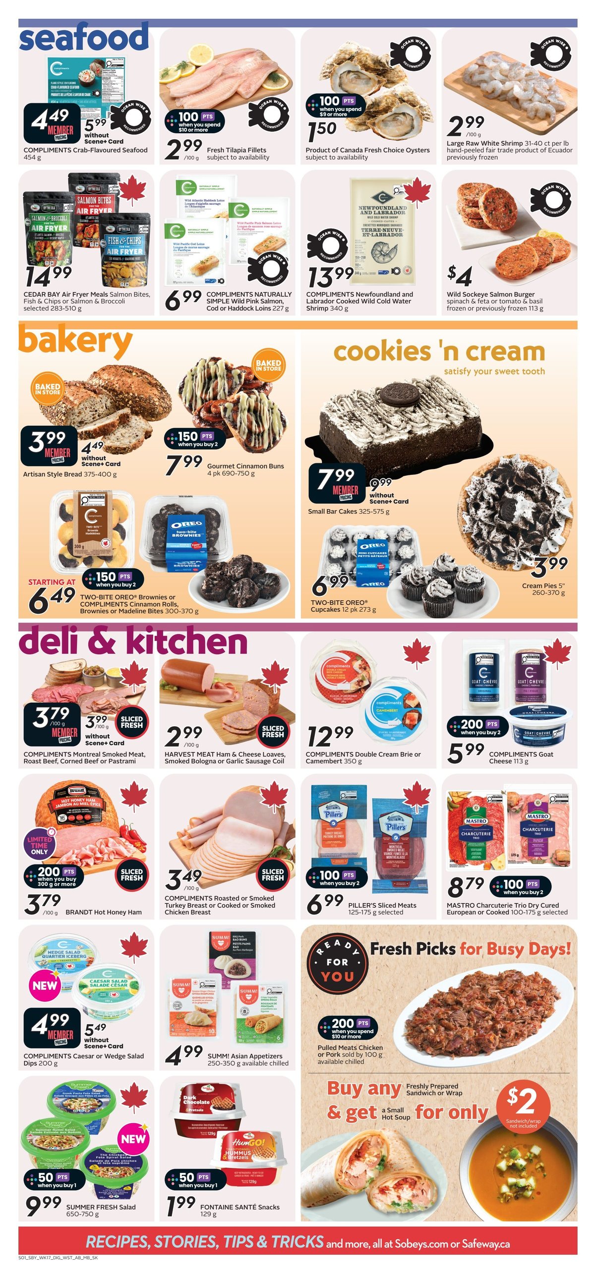 Sobeys — page 8/20