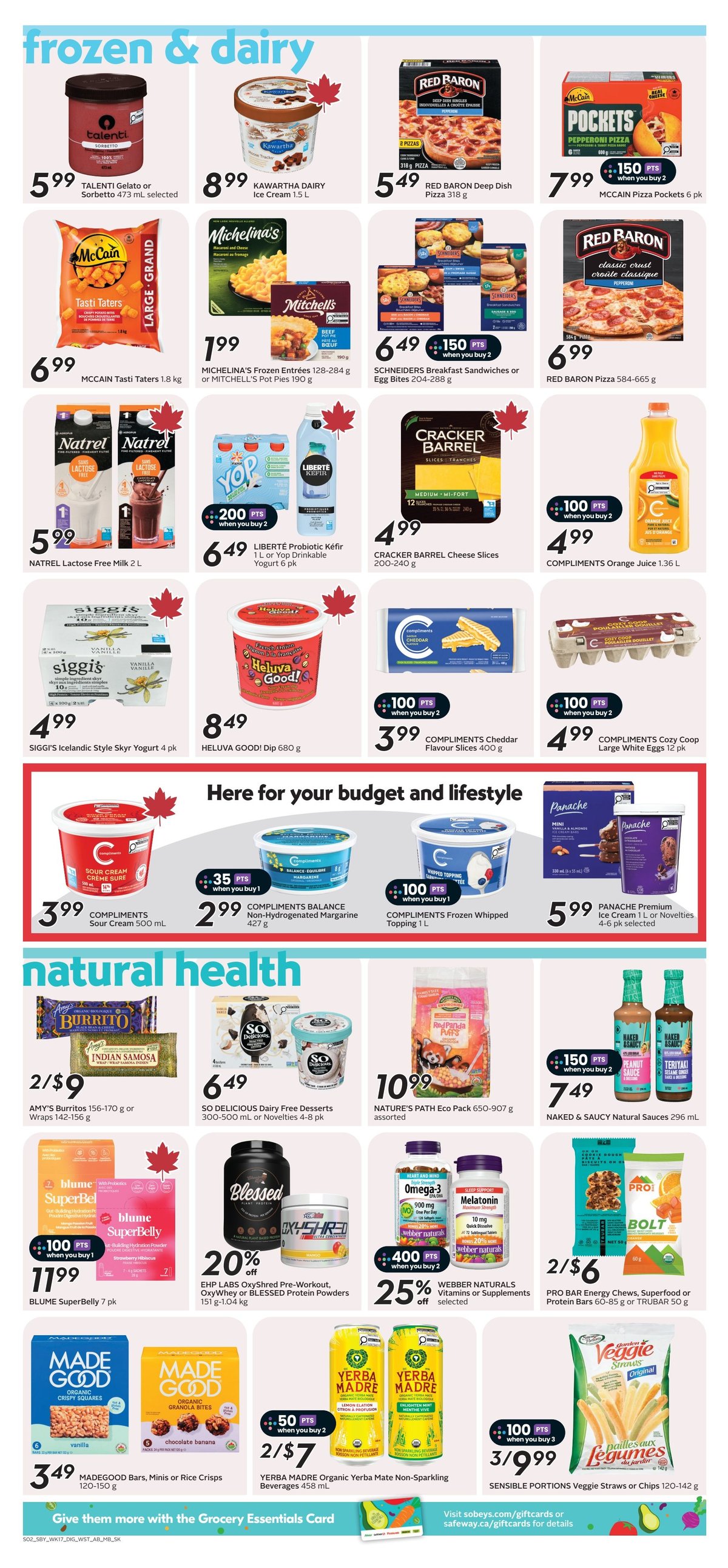Sobeys — page 9/20
