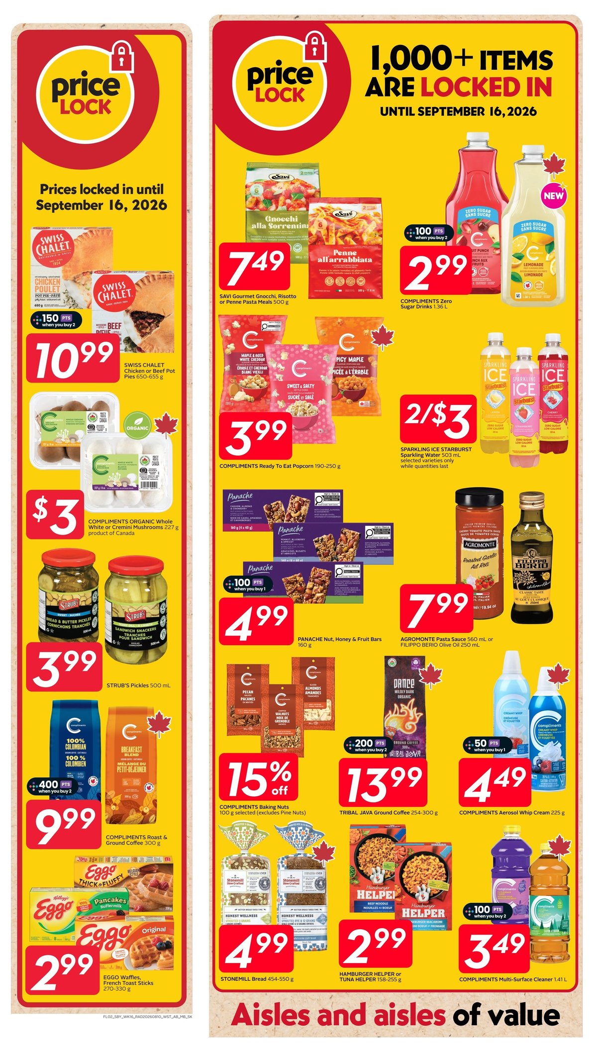 Sobeys — page 13/20