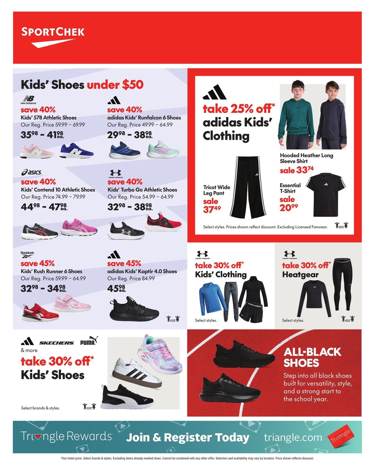 Sport Chek — page 2/10