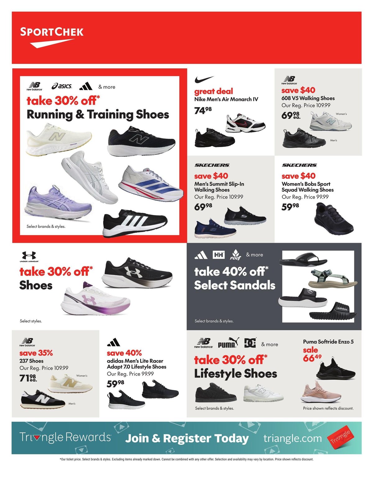 Sport Chek — page 4/10