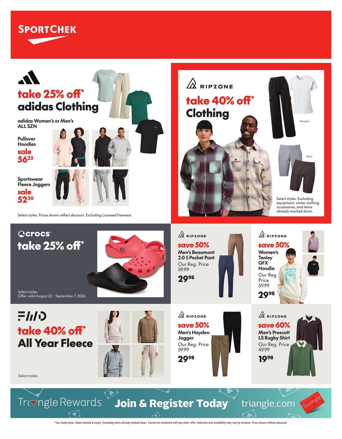 Sport Chek — page 5/10