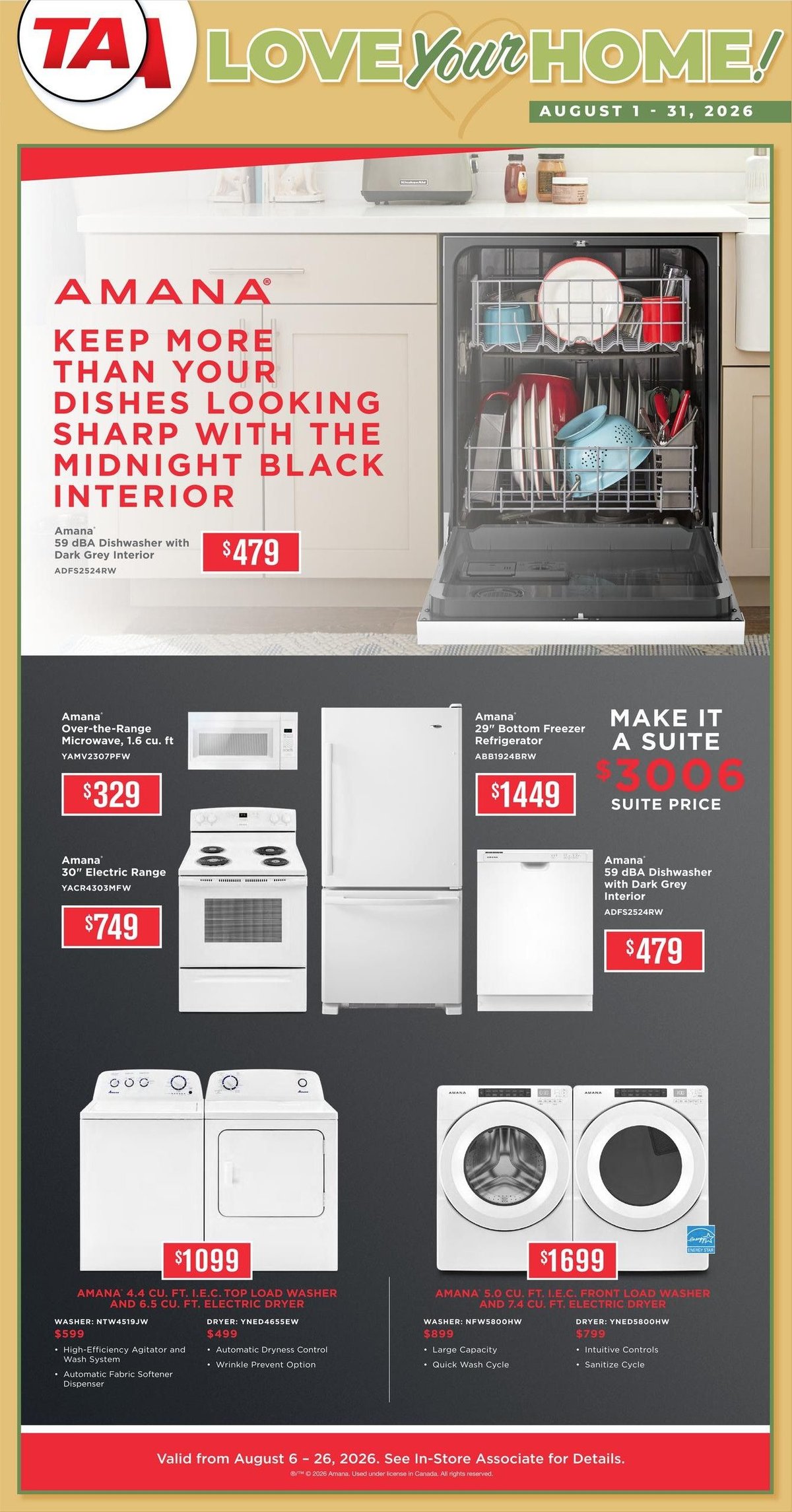 TA Appliances — page 7/9