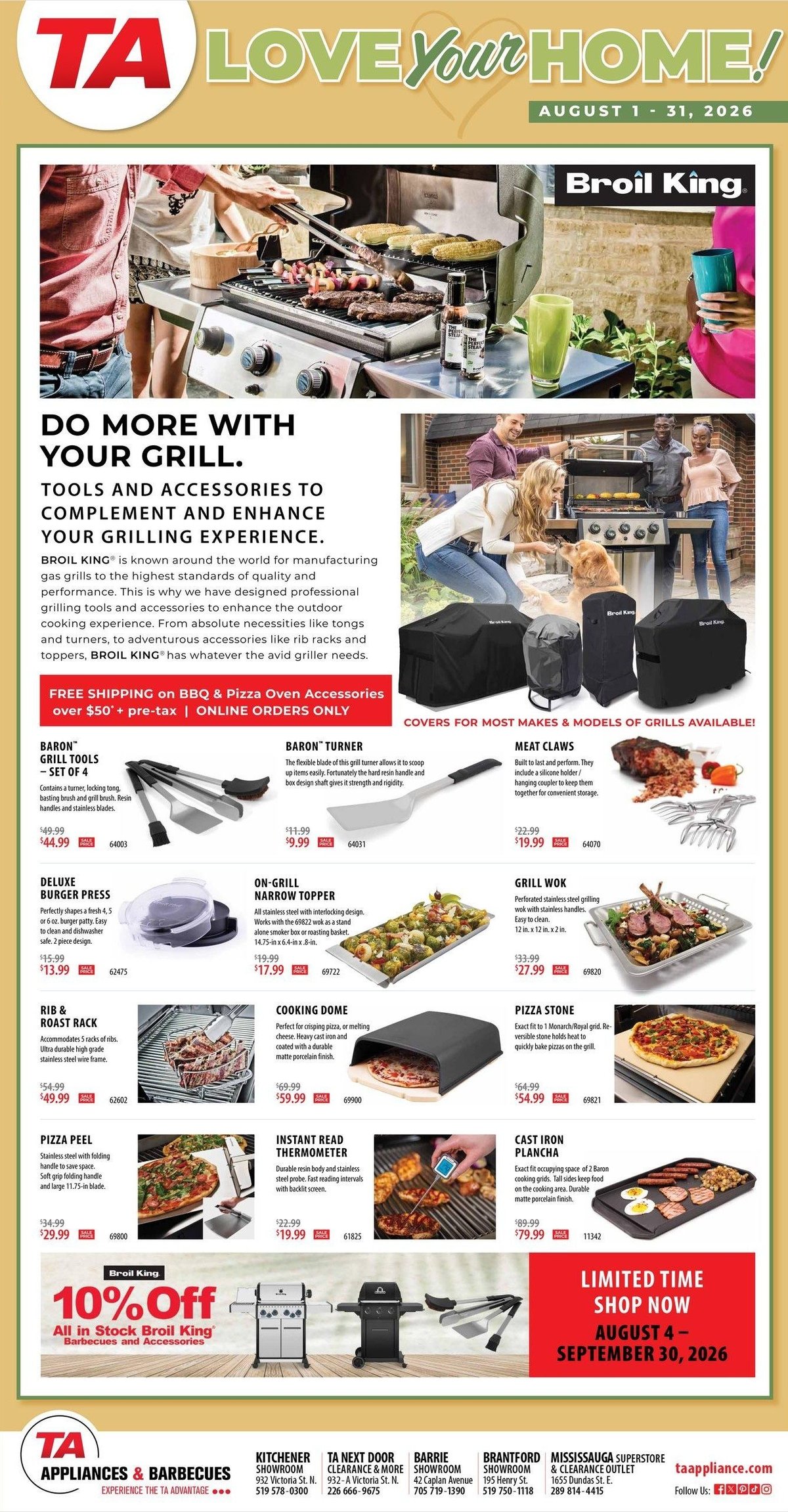 TA Appliances — page 9/9
