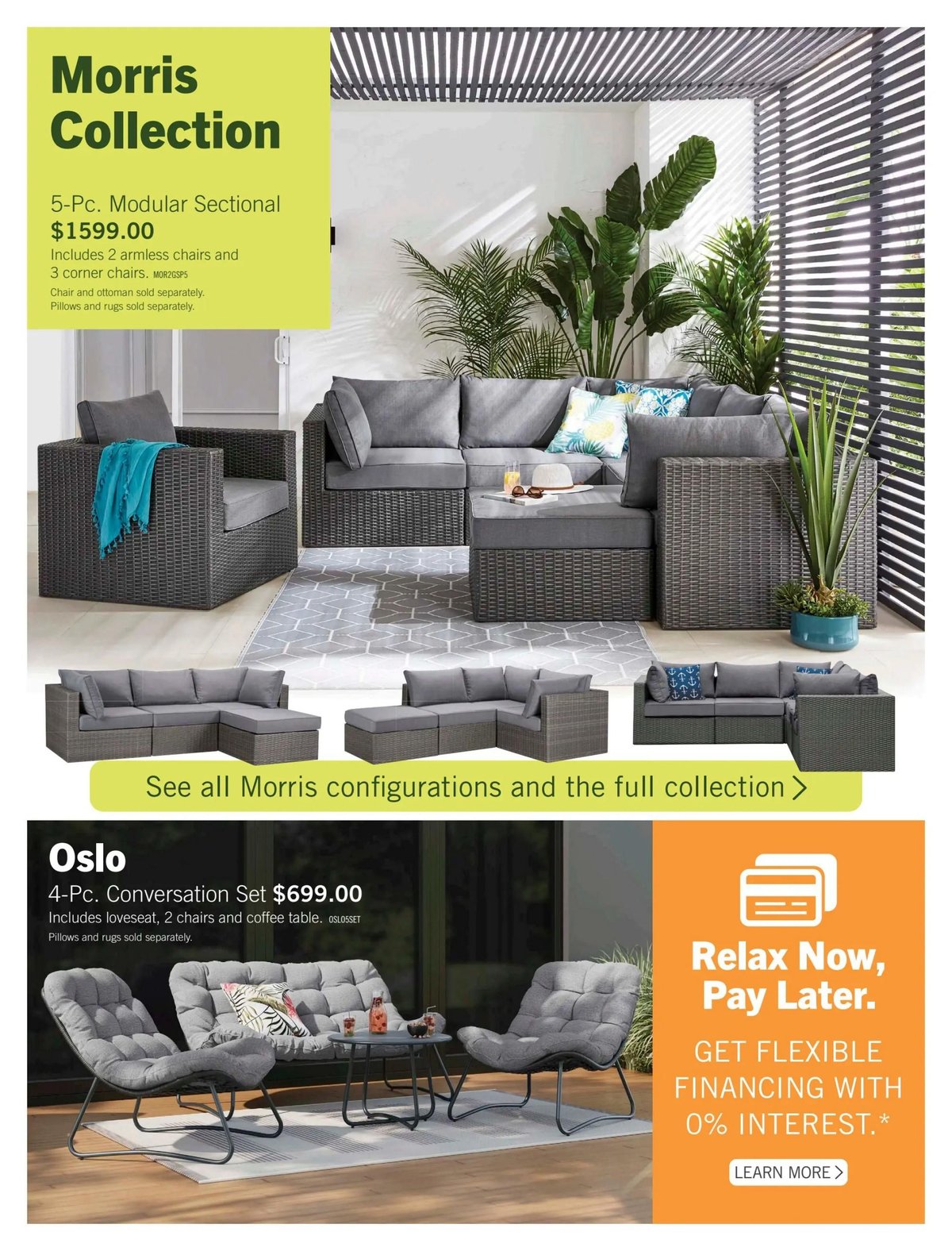 The Brick Mattress Store — page 8/15