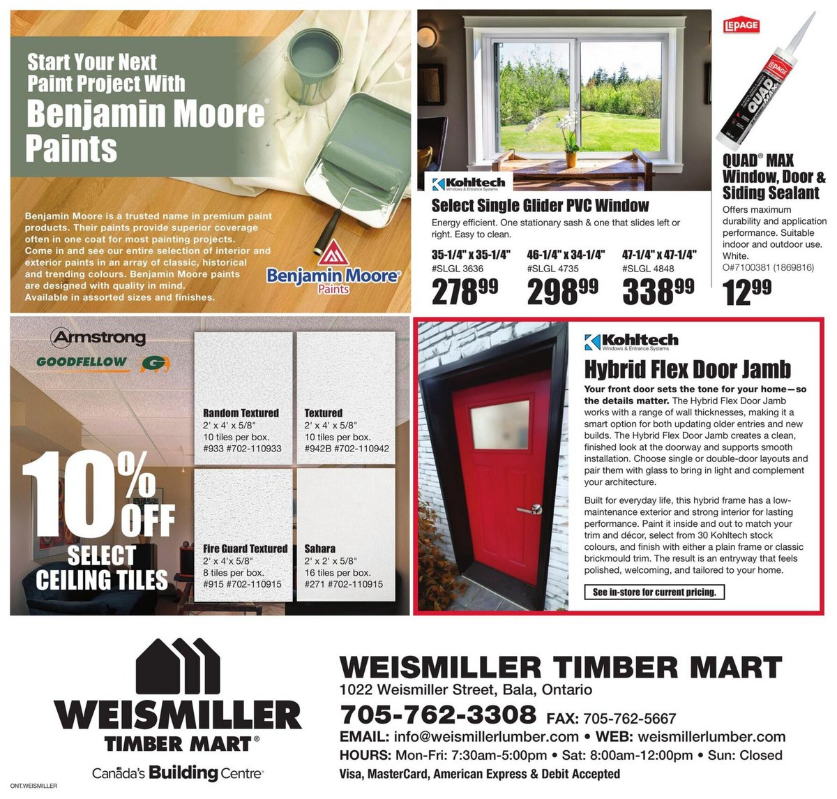 TIMBER MART — page 8/14