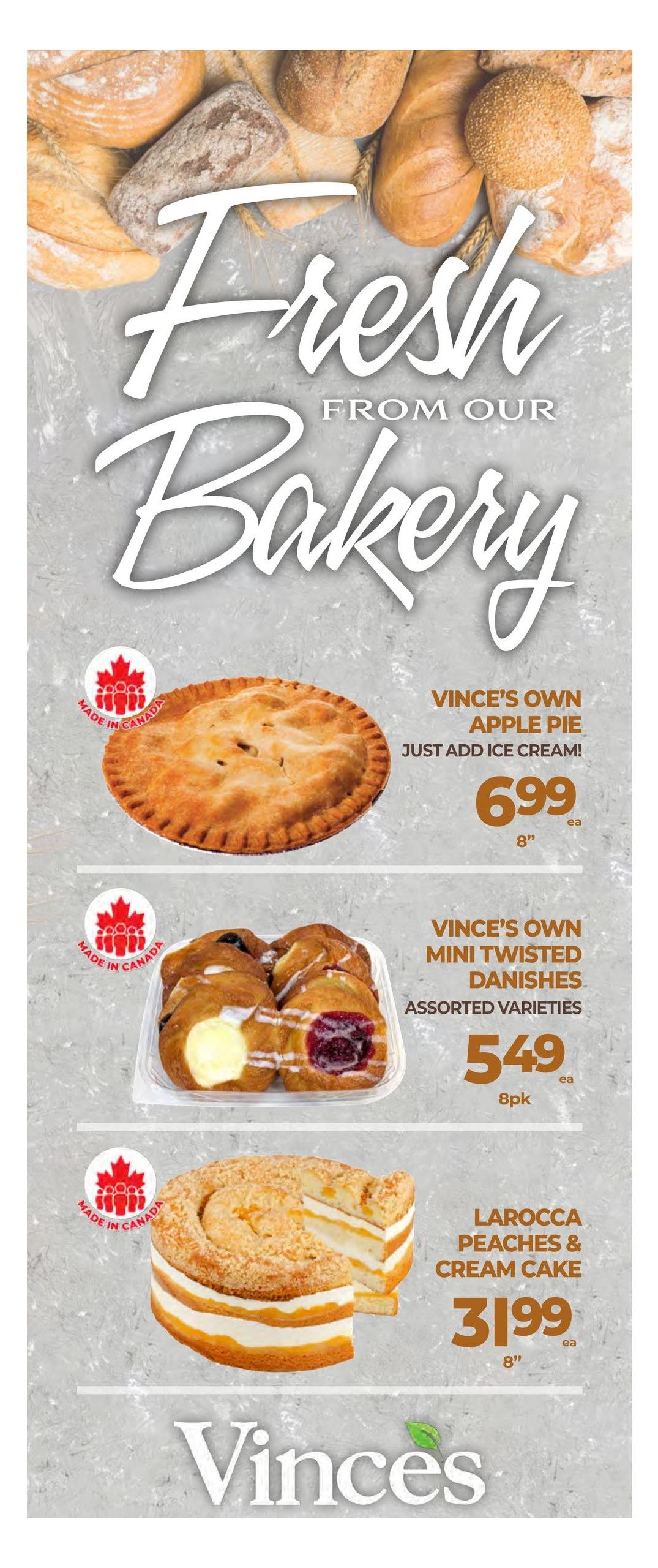 Vince's Market — page 2/16