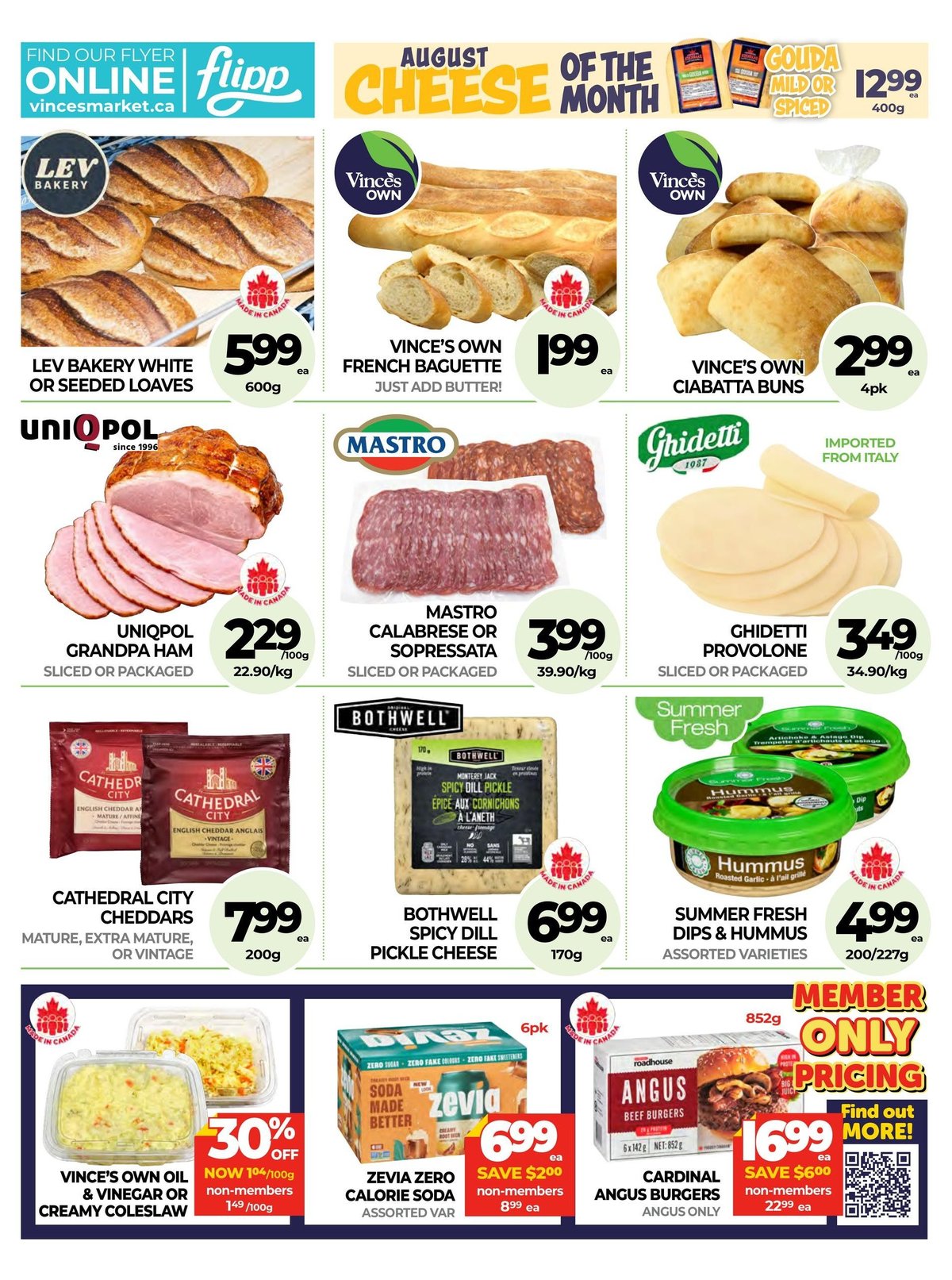 Vince's Market — page 3/16