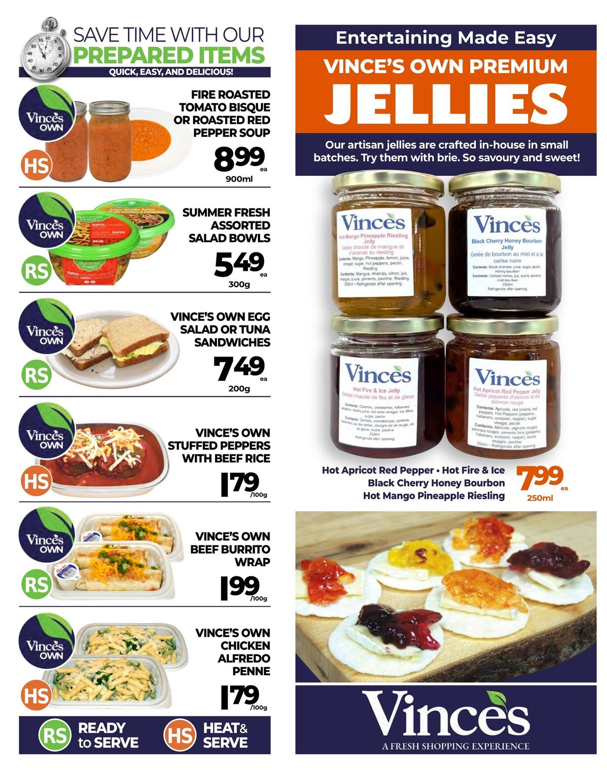 Vince's Market — page 4/16