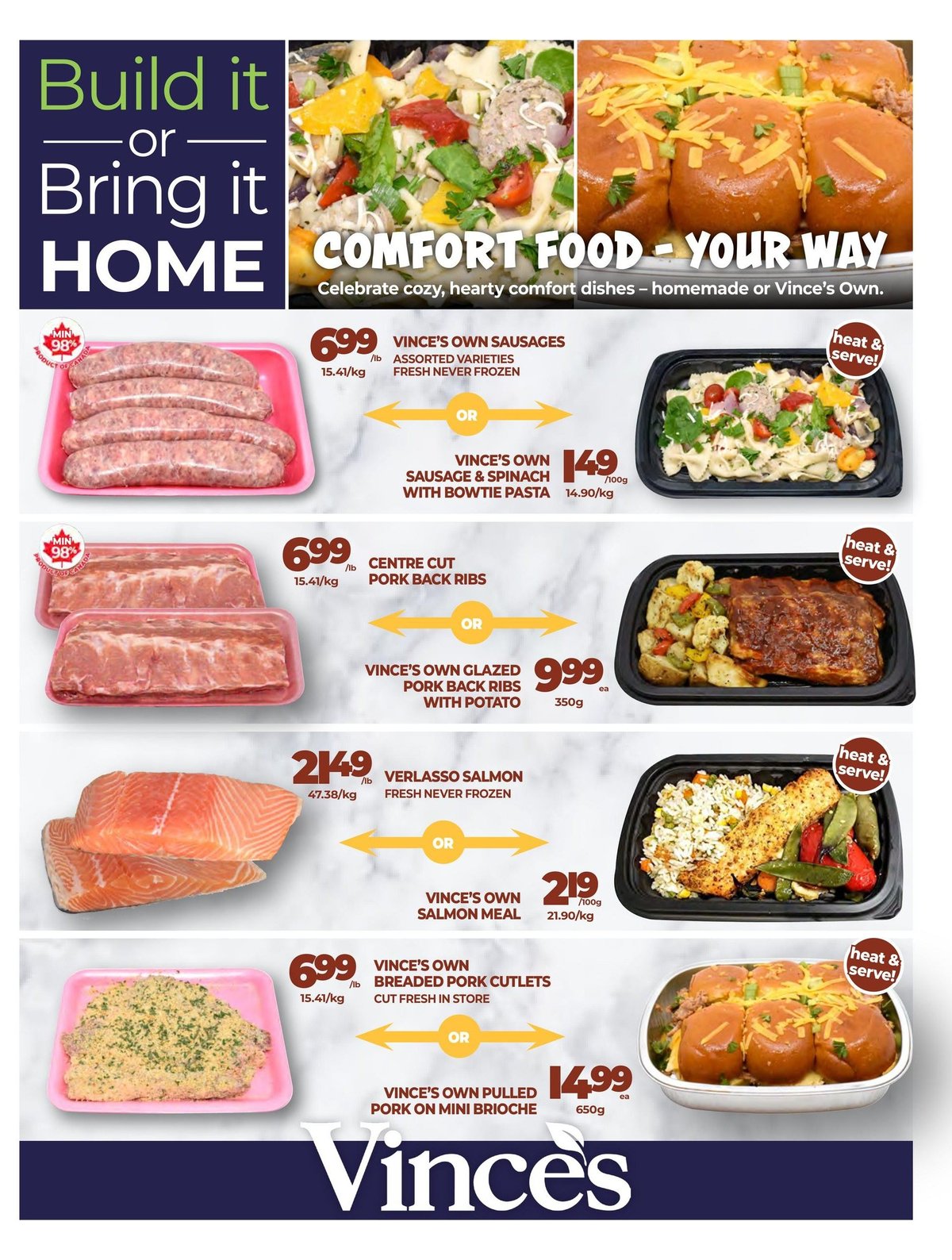 Vince's Market — page 7/16
