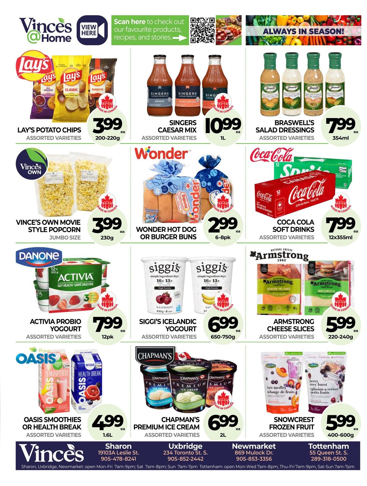 Vince's Market — page 8/16