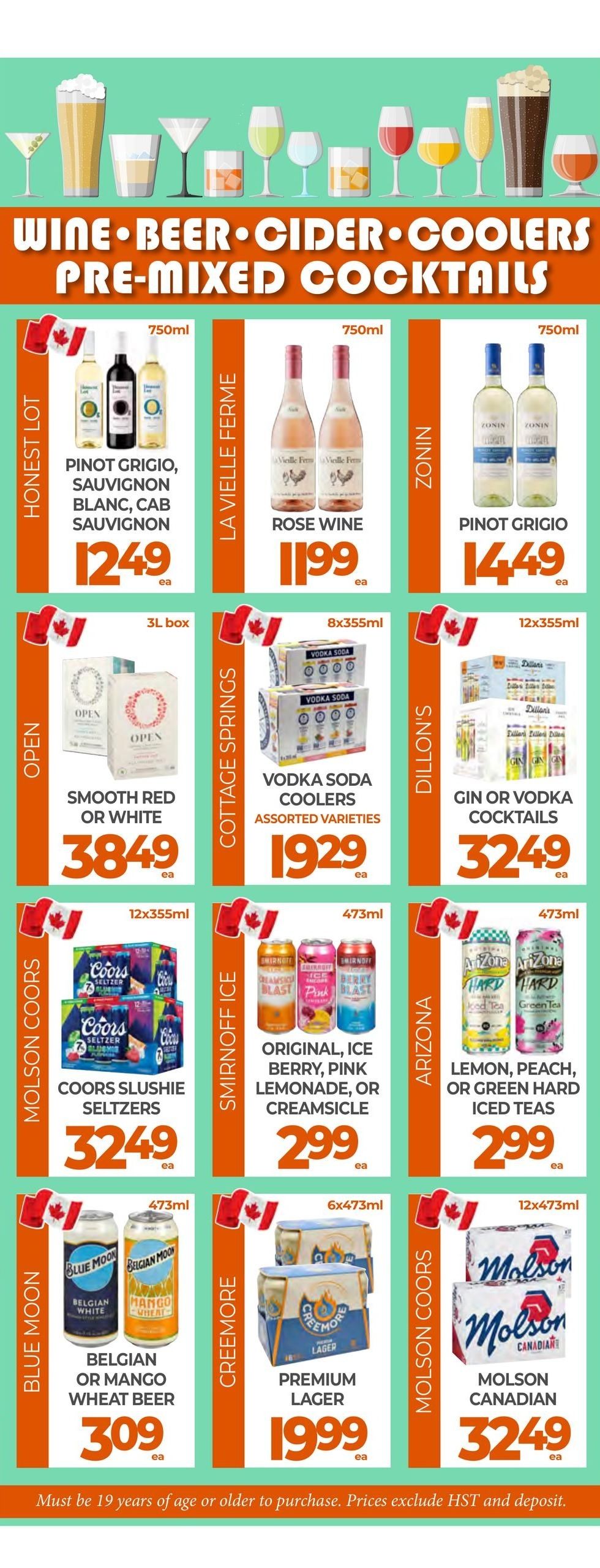 Vince's Market — page 15/16