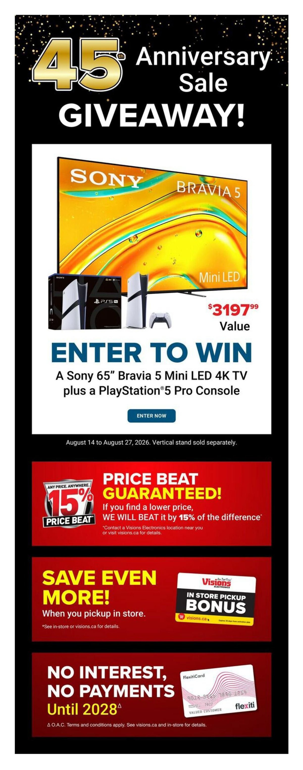 Visions Electronics — page 2/5